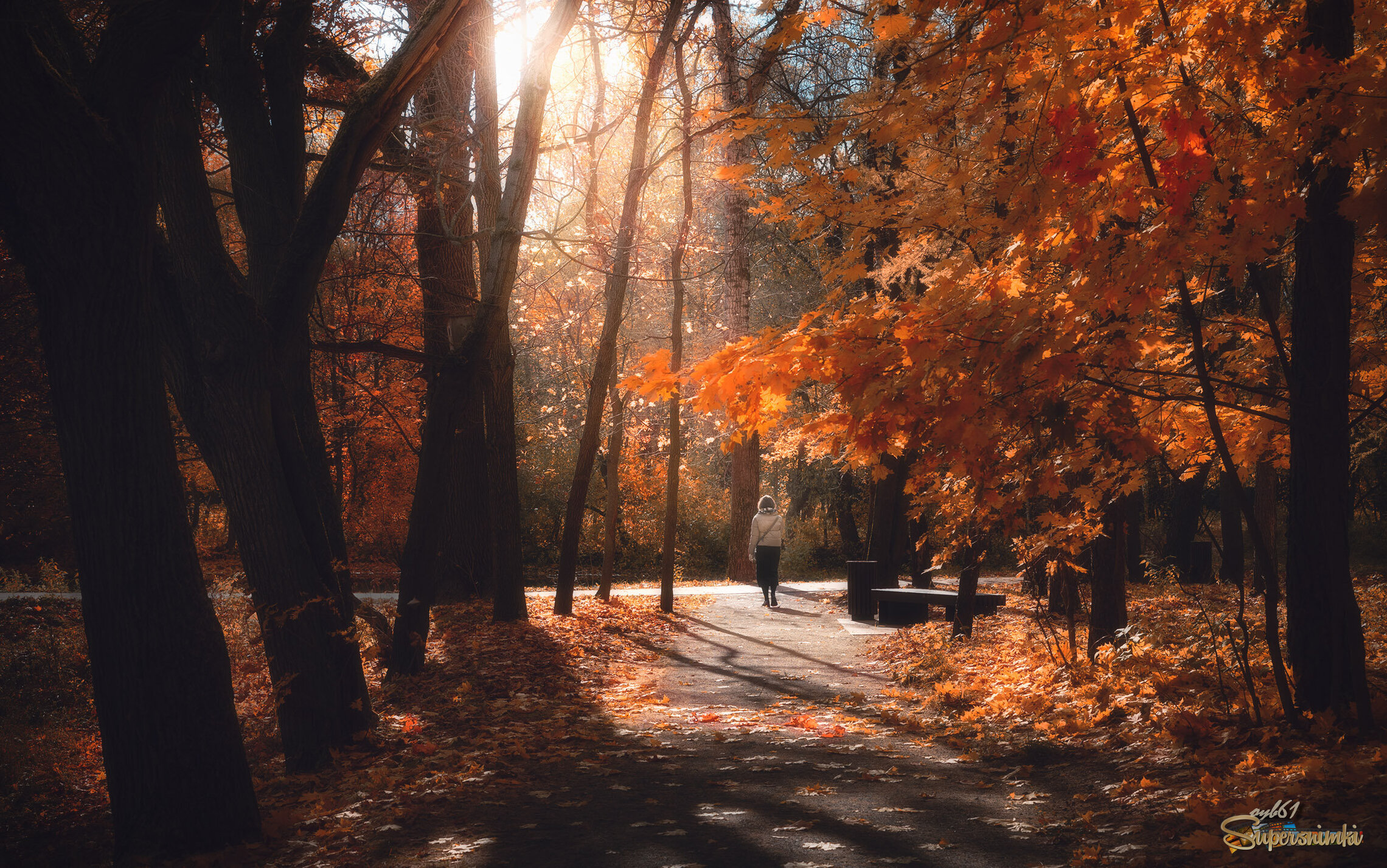 Вхождение в осень