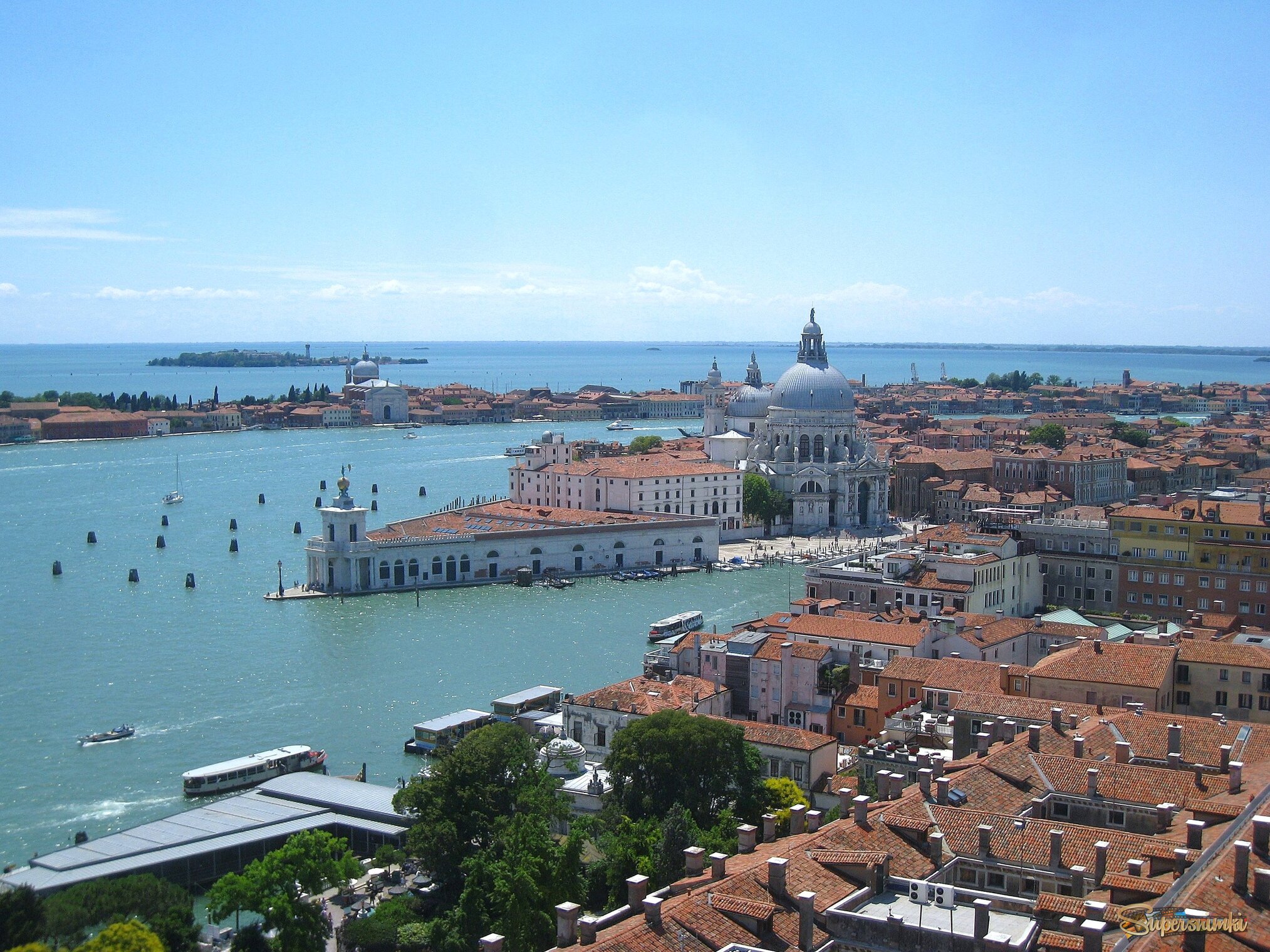 О, Венеция, сказочный город!