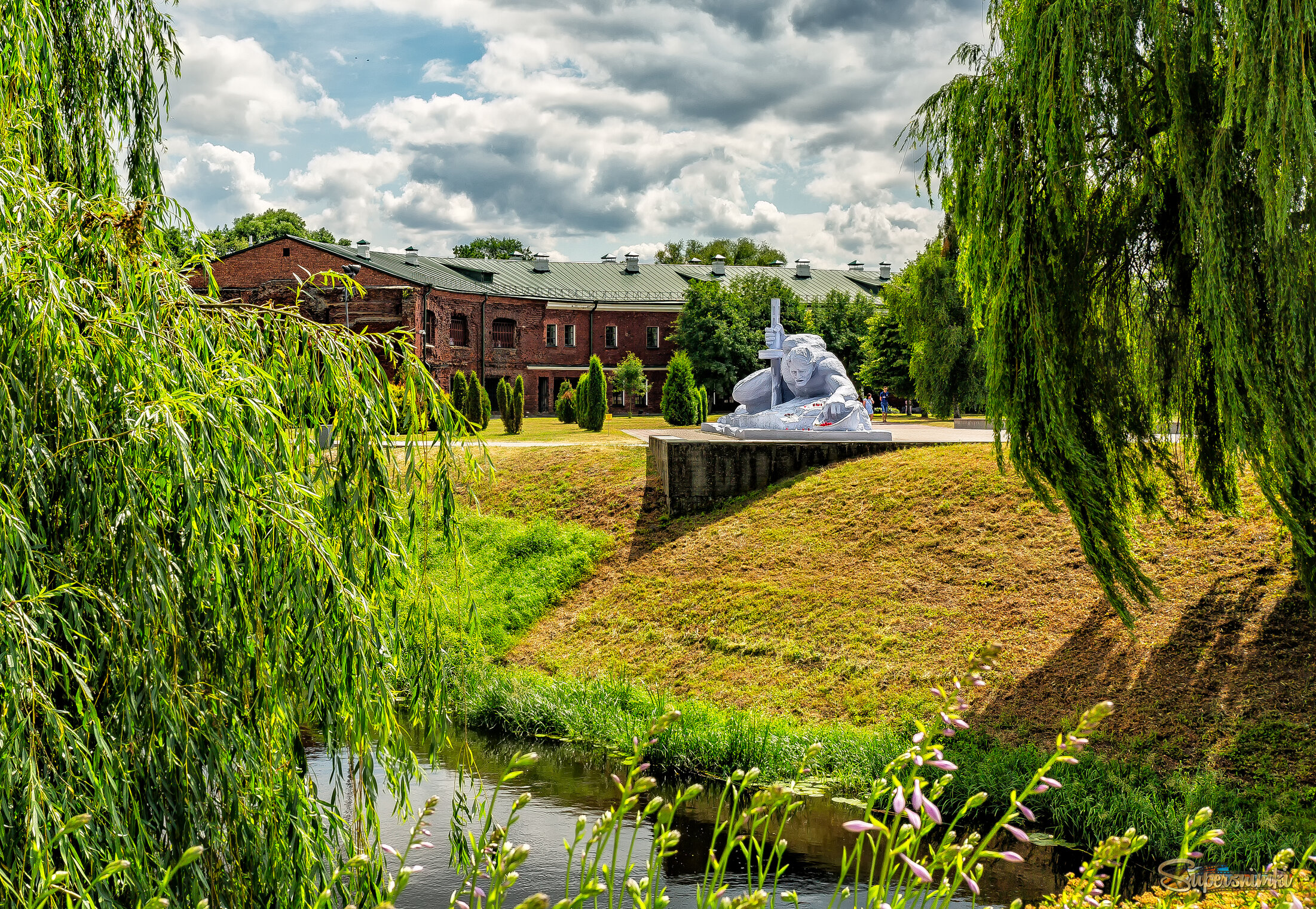 Брестская крепость