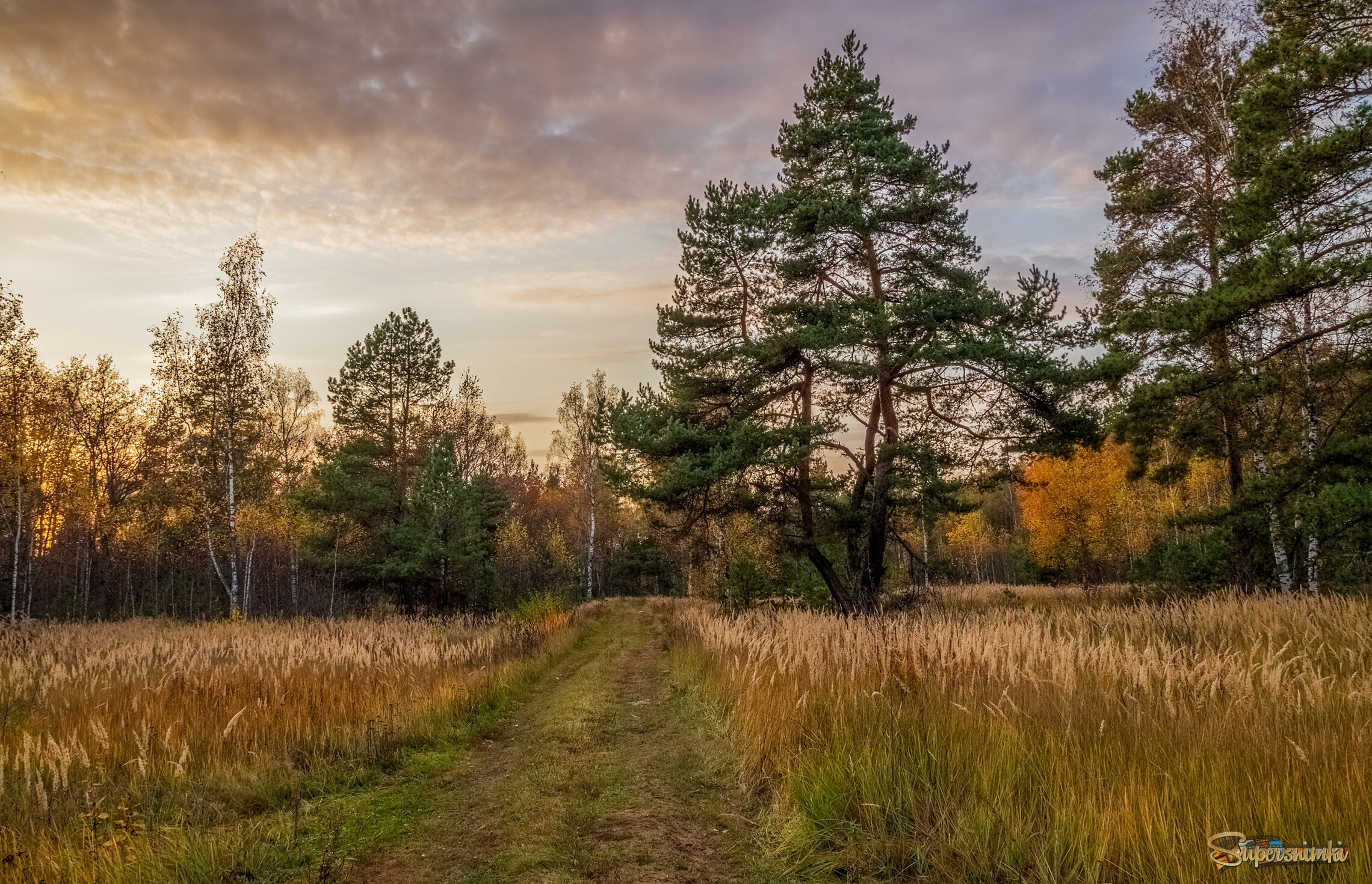 Осенний вечер 10 