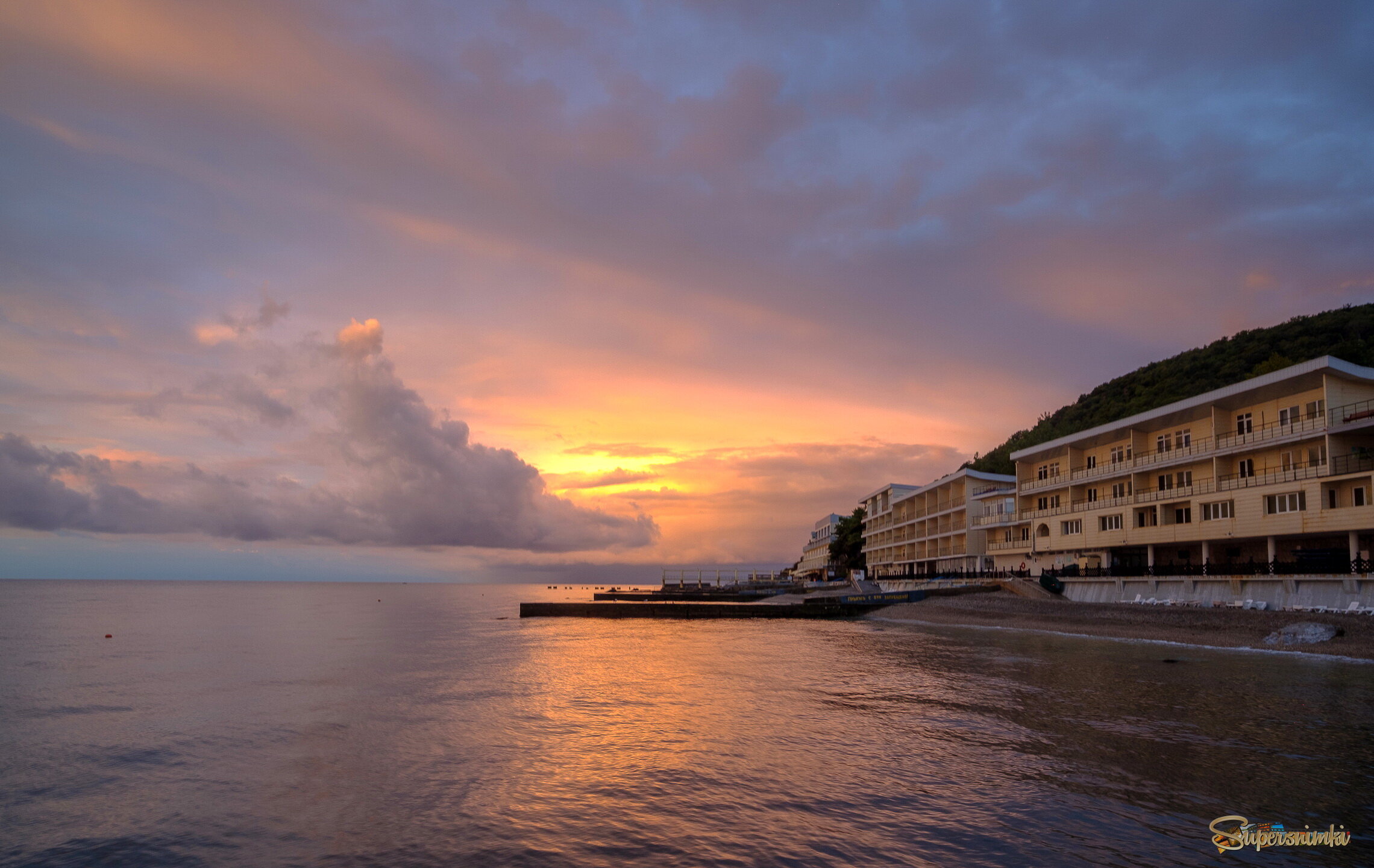 Пока все спят