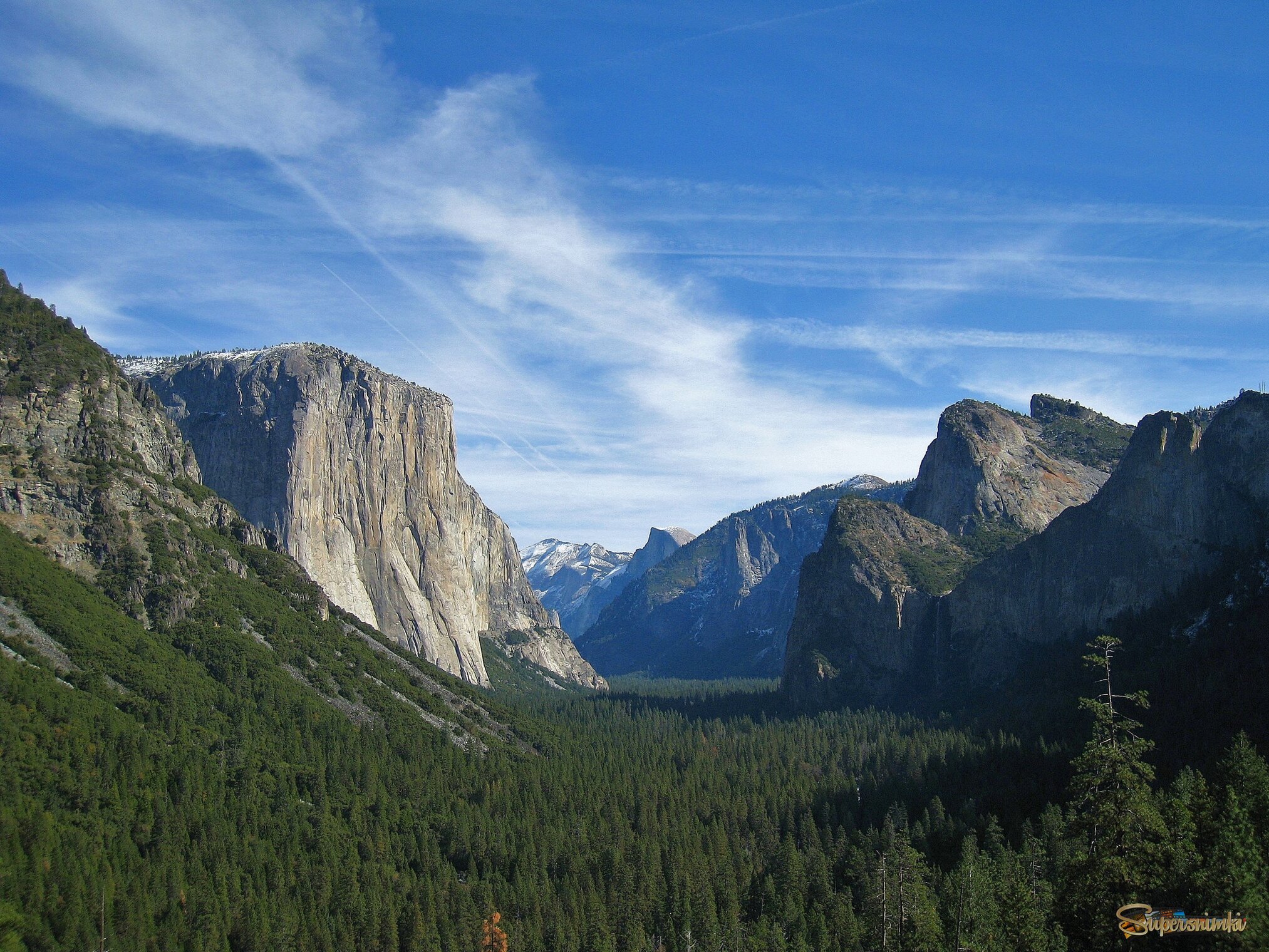 Кусочек Америки.
