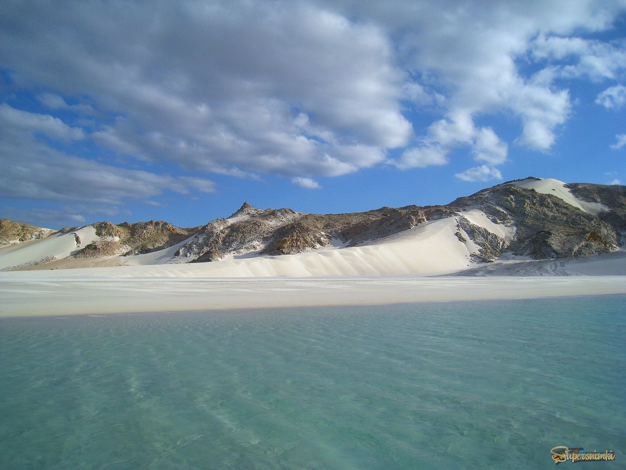 Кусочек острова Сокотра.