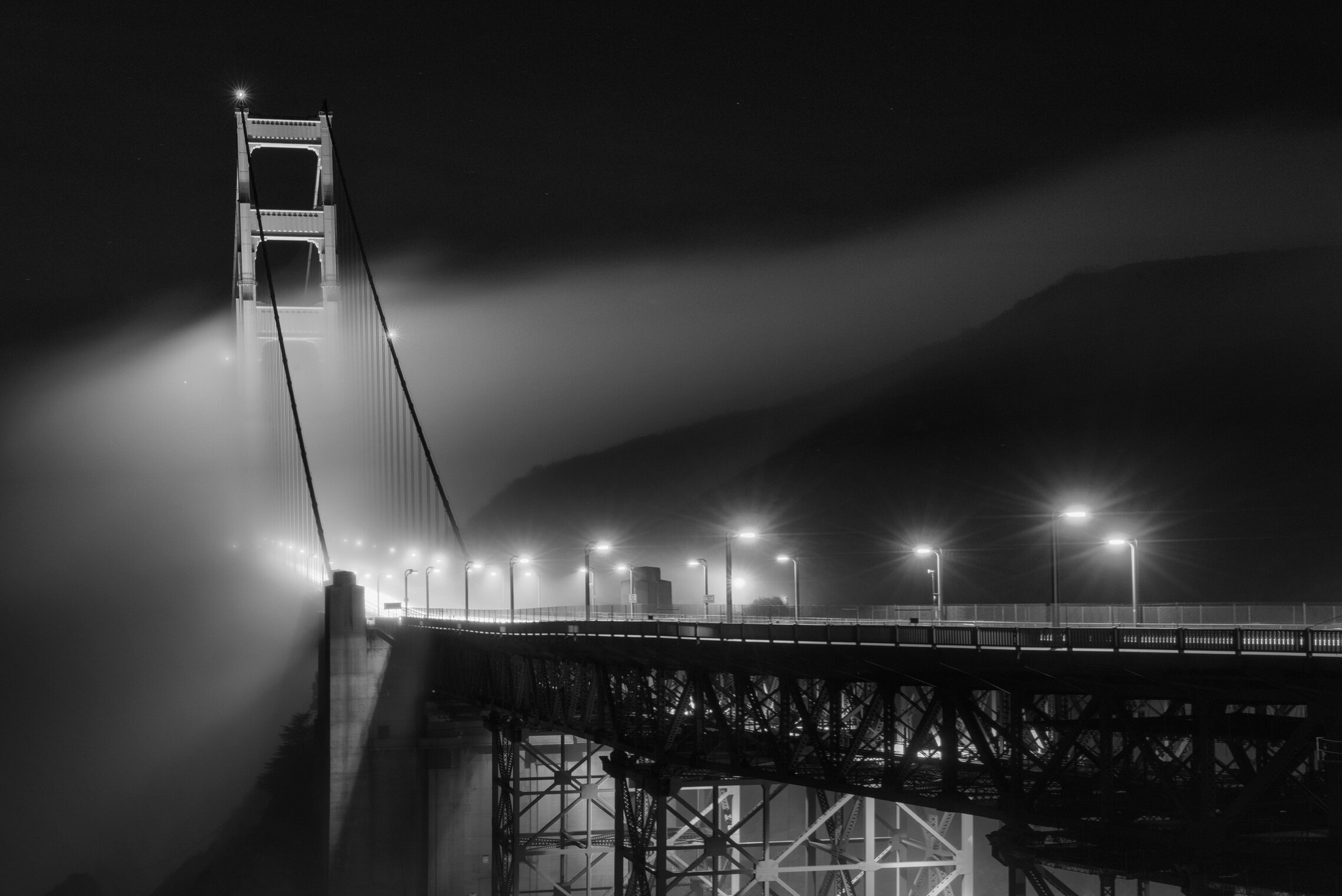 Fog and Steel