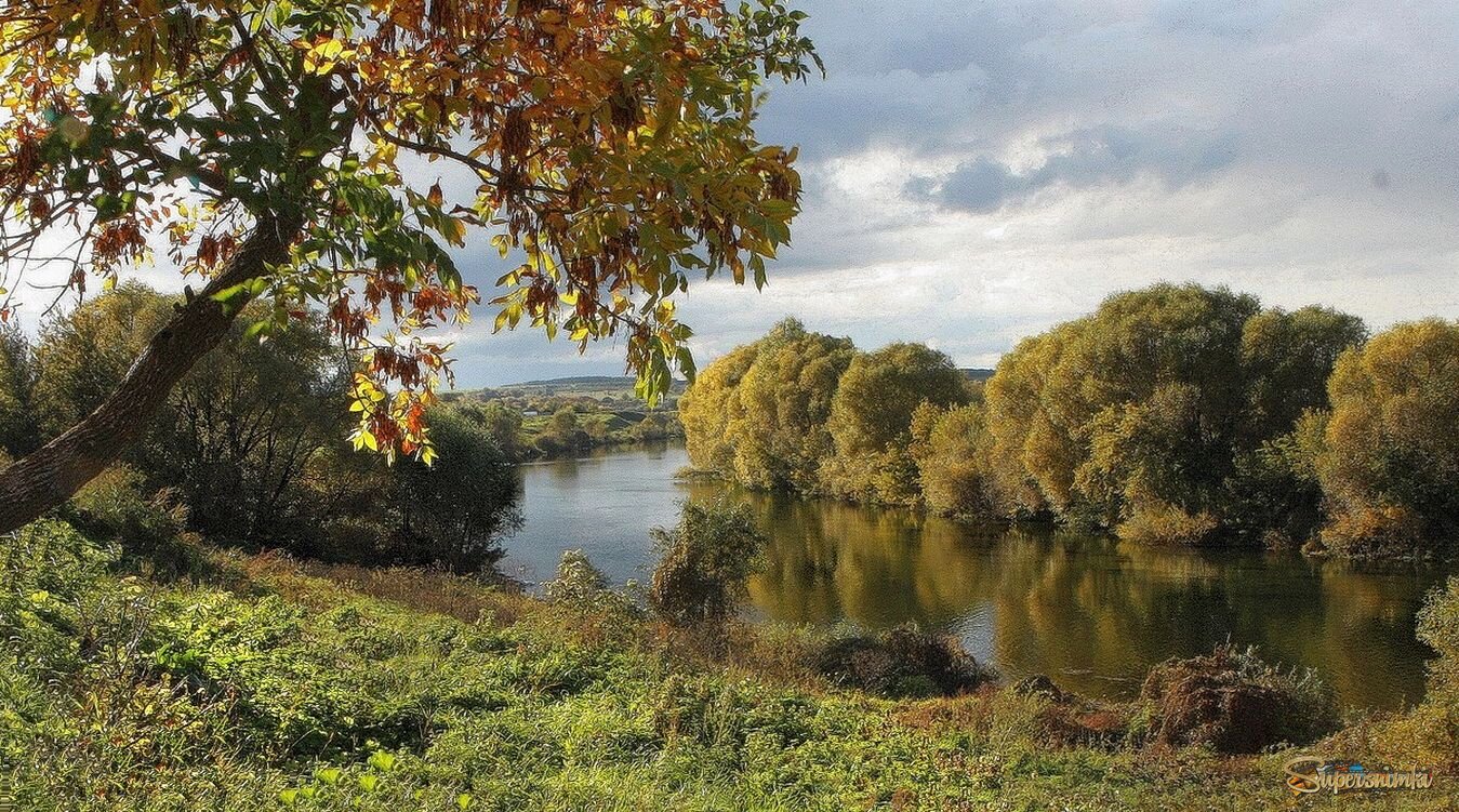 Осень на Дону