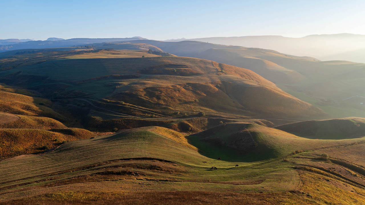 Зольские пастбища