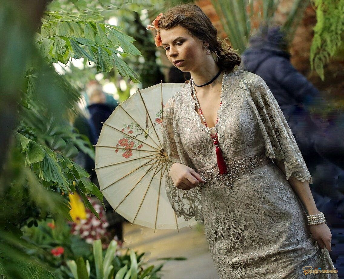 Новобрачная