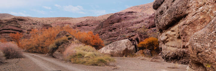 Чарынский каньон
