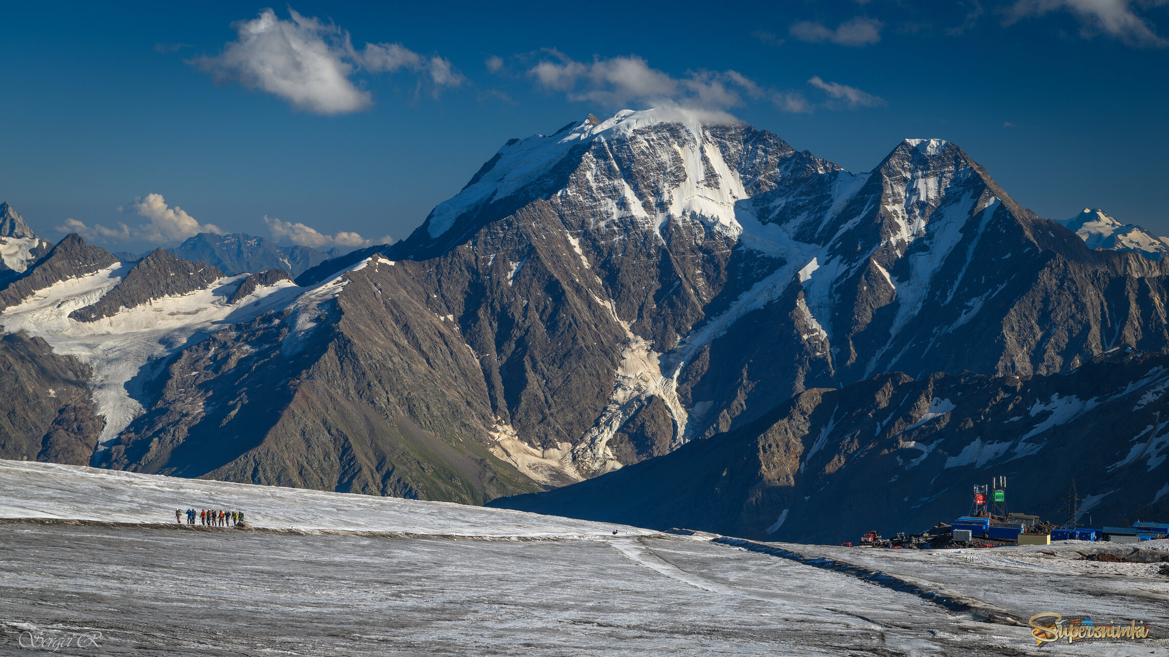 Ледник "Семёрка"