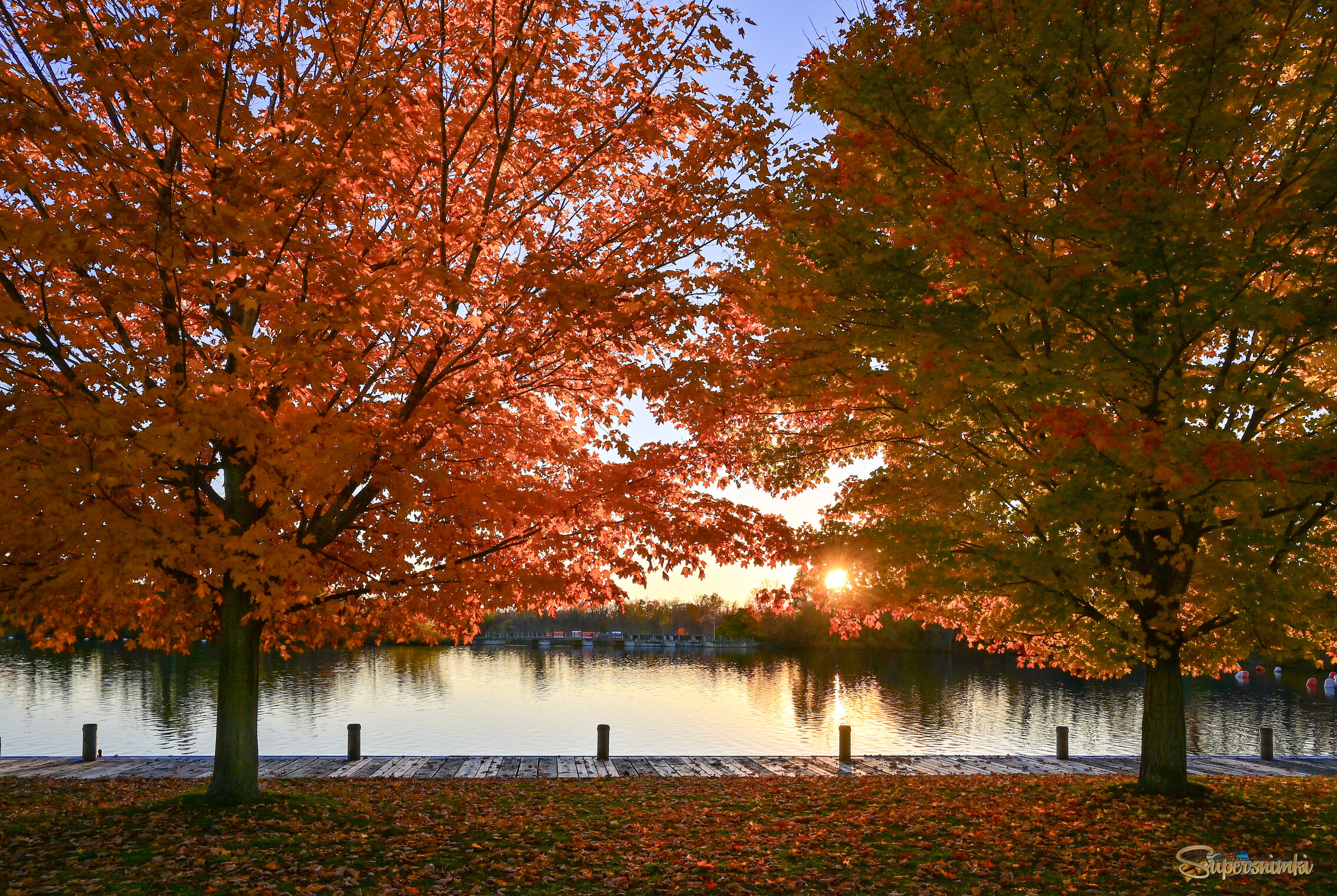 Если подойти поближе
