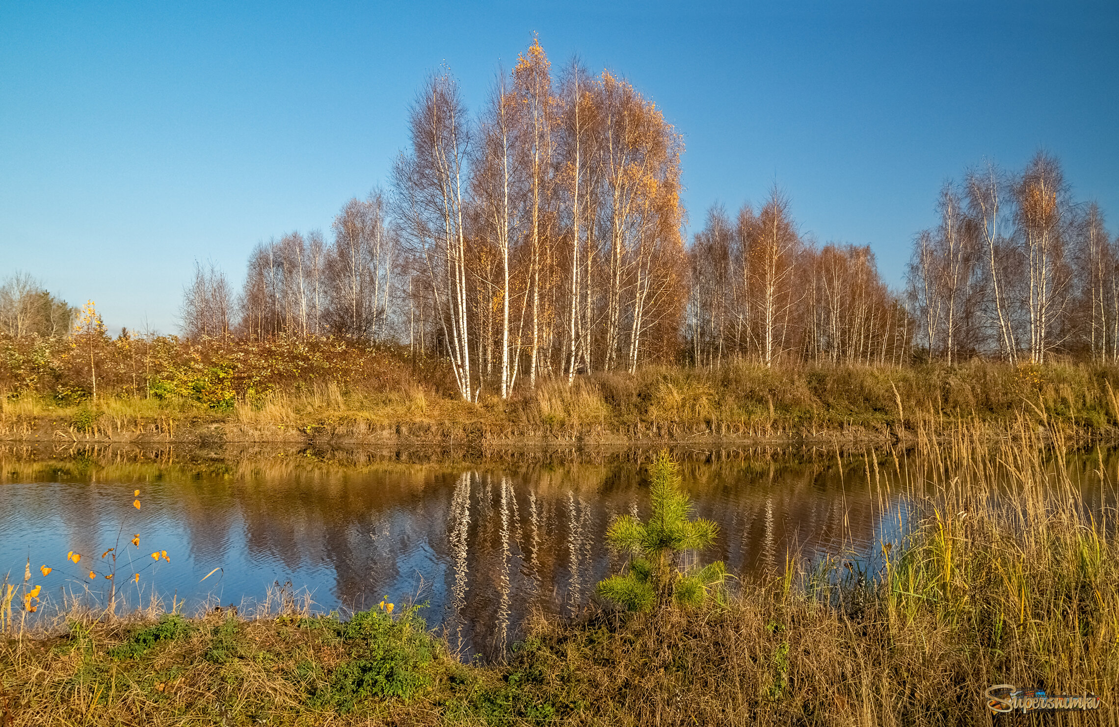 Осень не сдаётся 3 