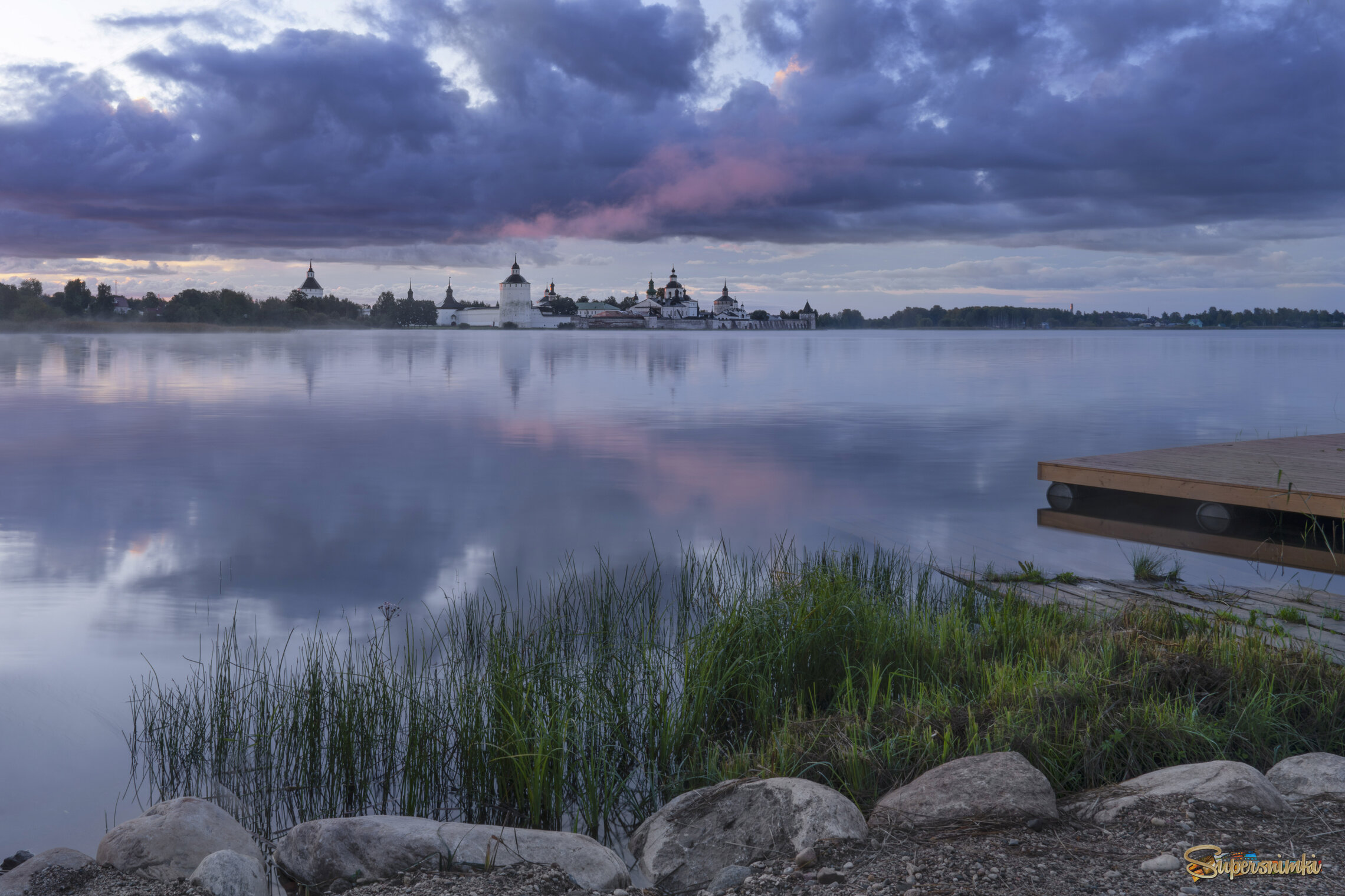 Кириллов. Вологодская область.