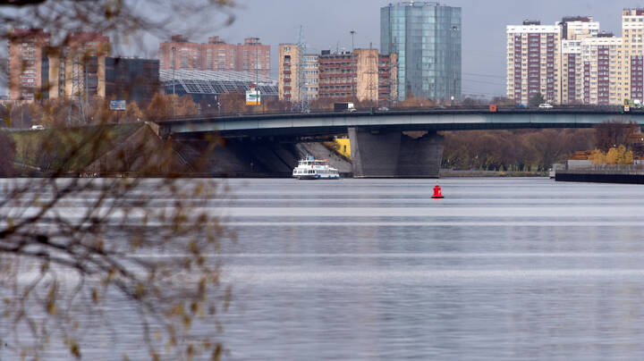 Москва.