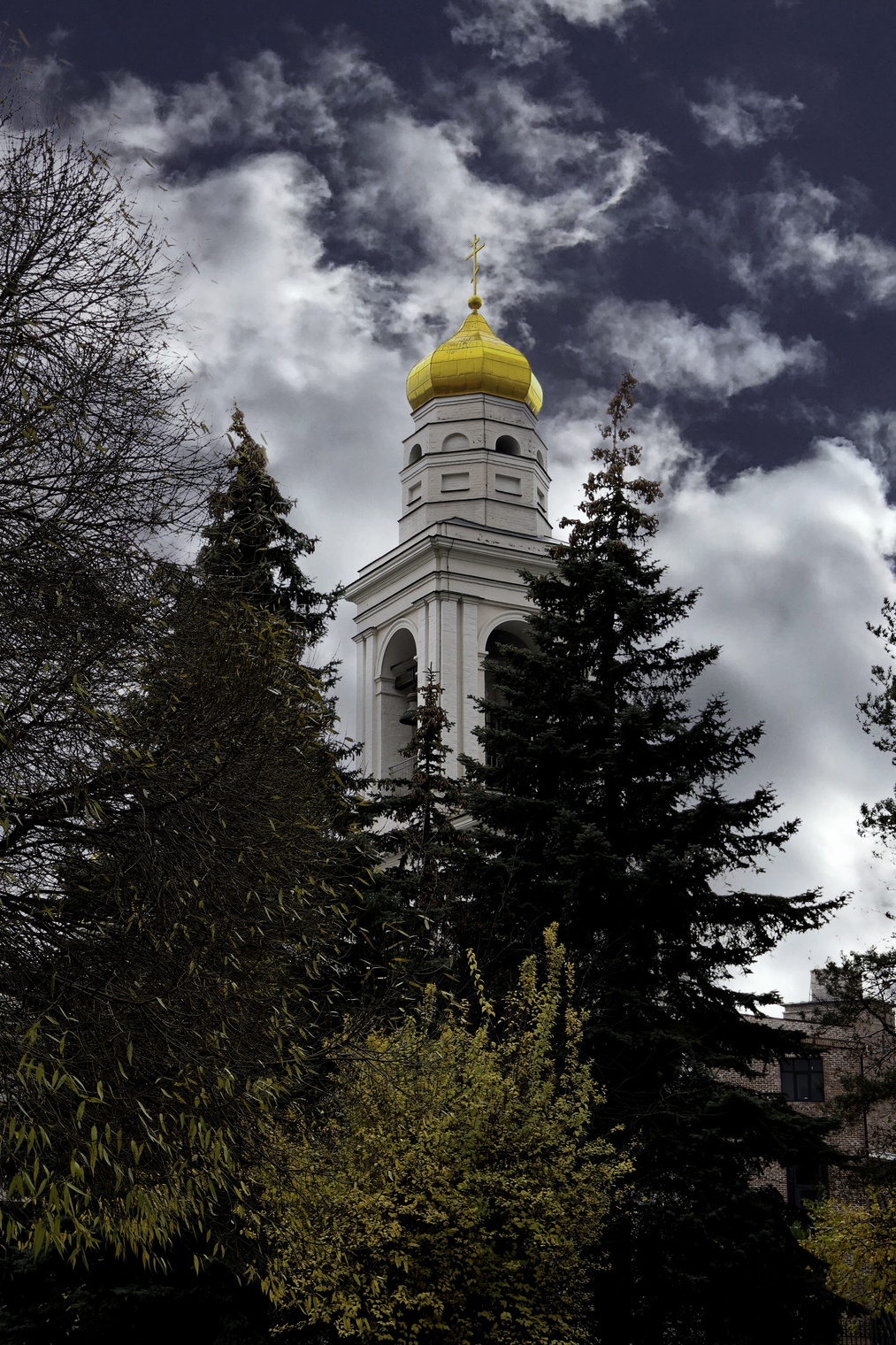 Старое Симоново / Симонов монастырь