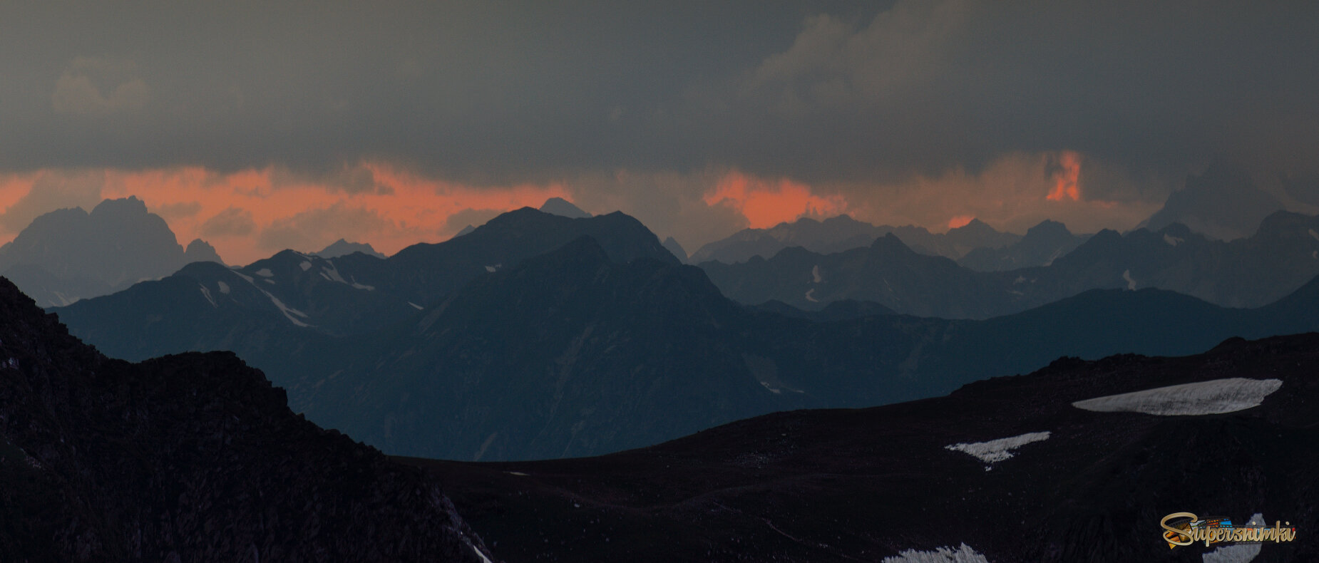 Сумеречный Архыз