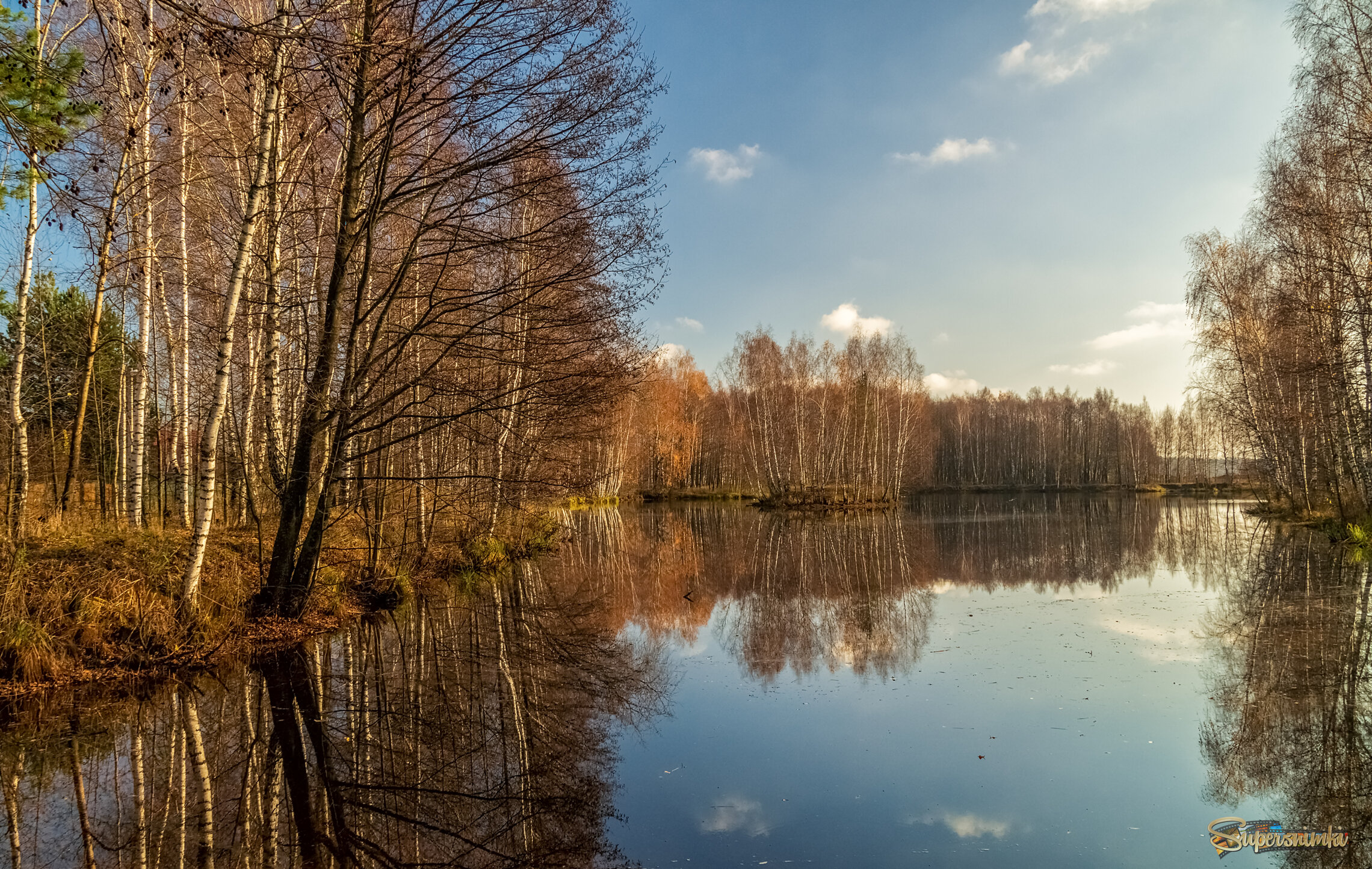 Осень не сдаётся 4