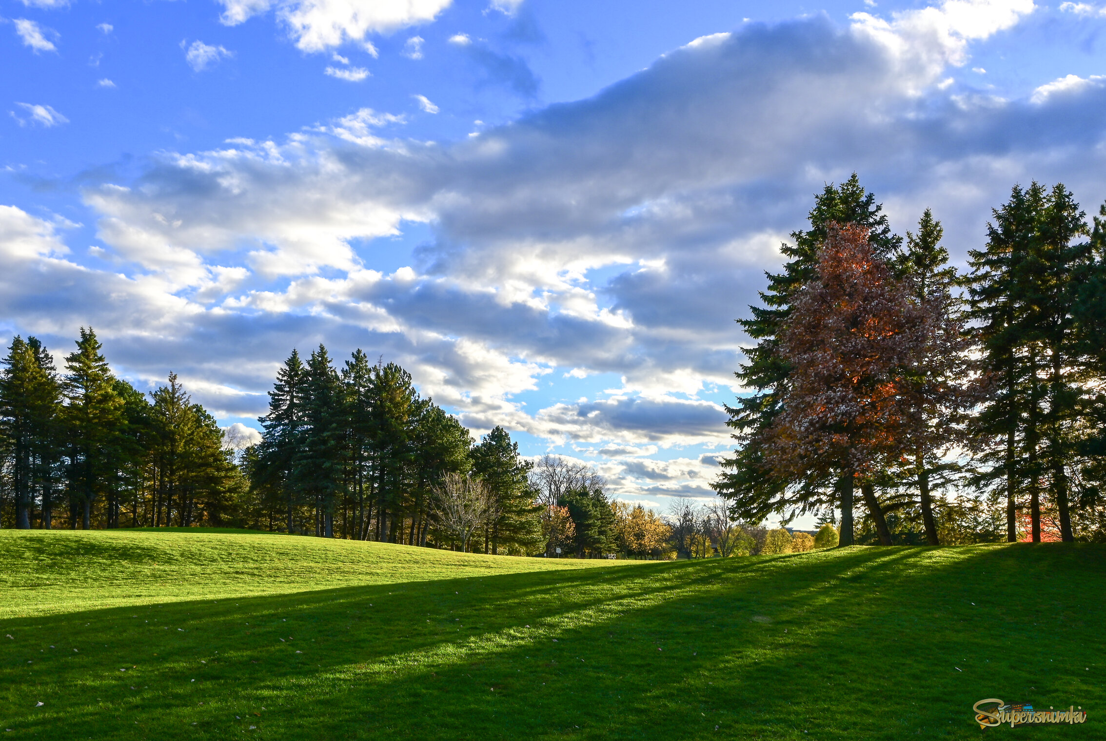 Сегодня нет дождей!