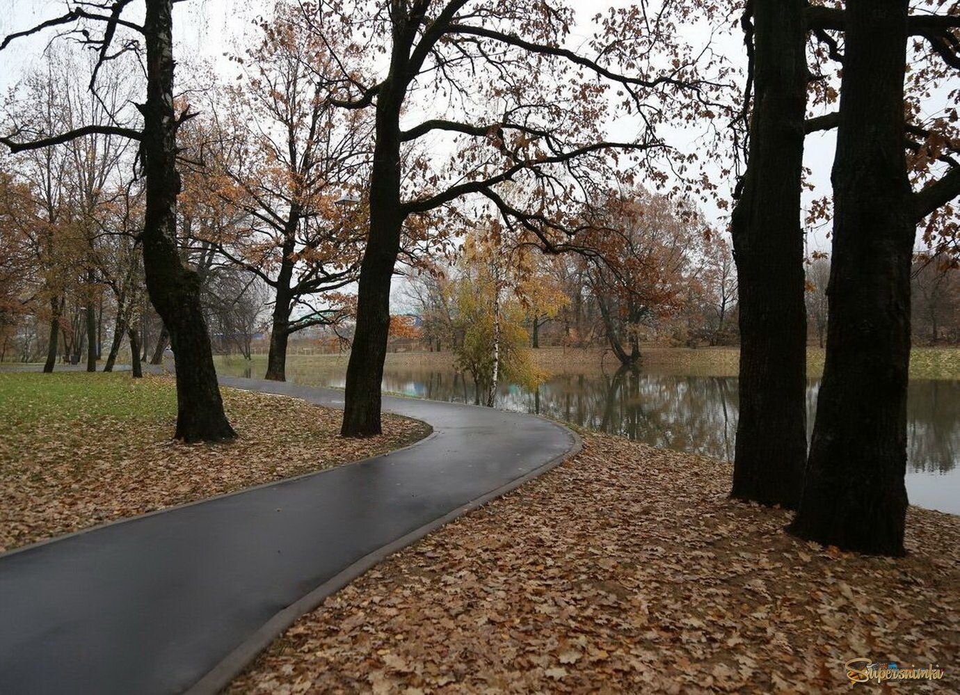 Времена, декорации