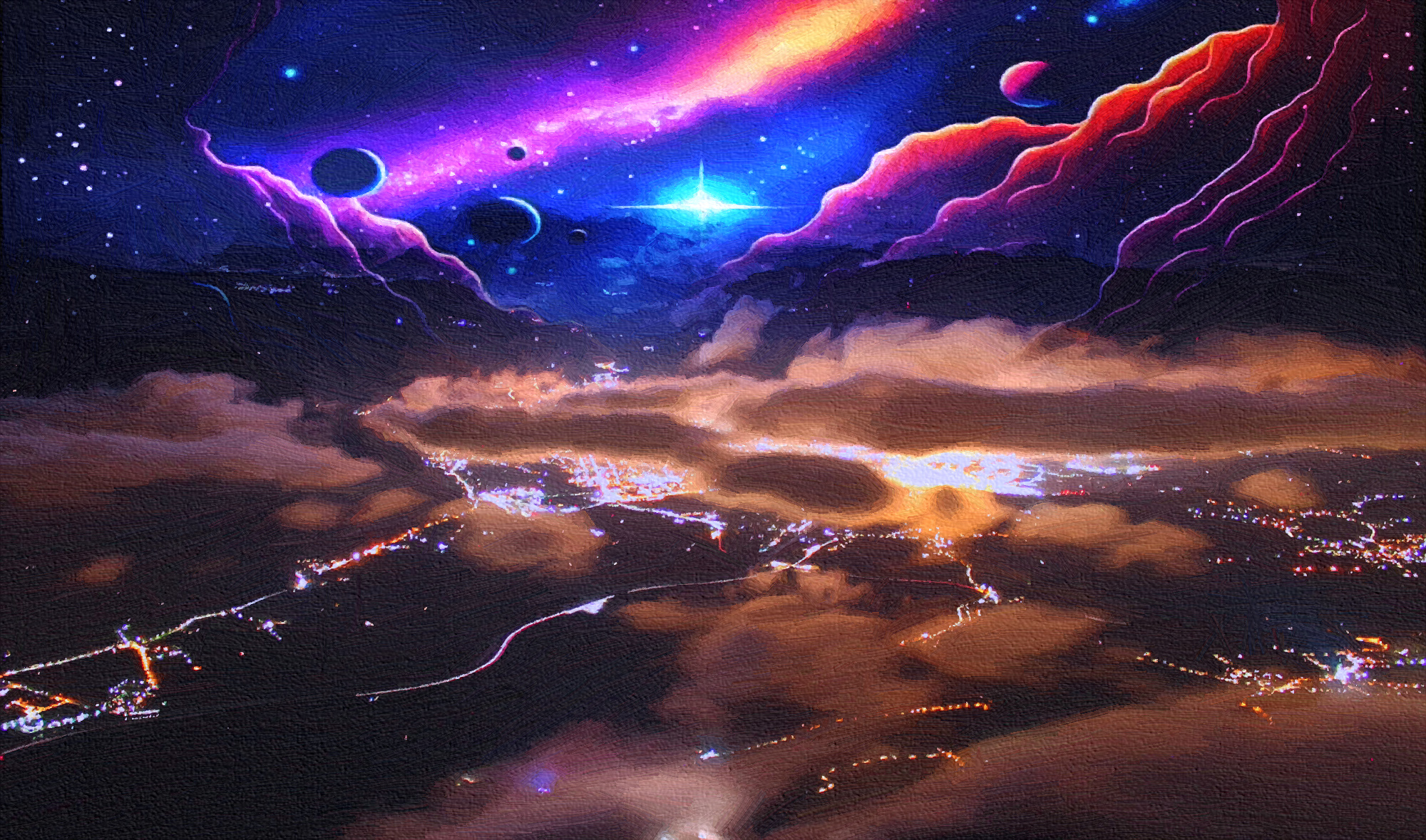 Фантазия №1