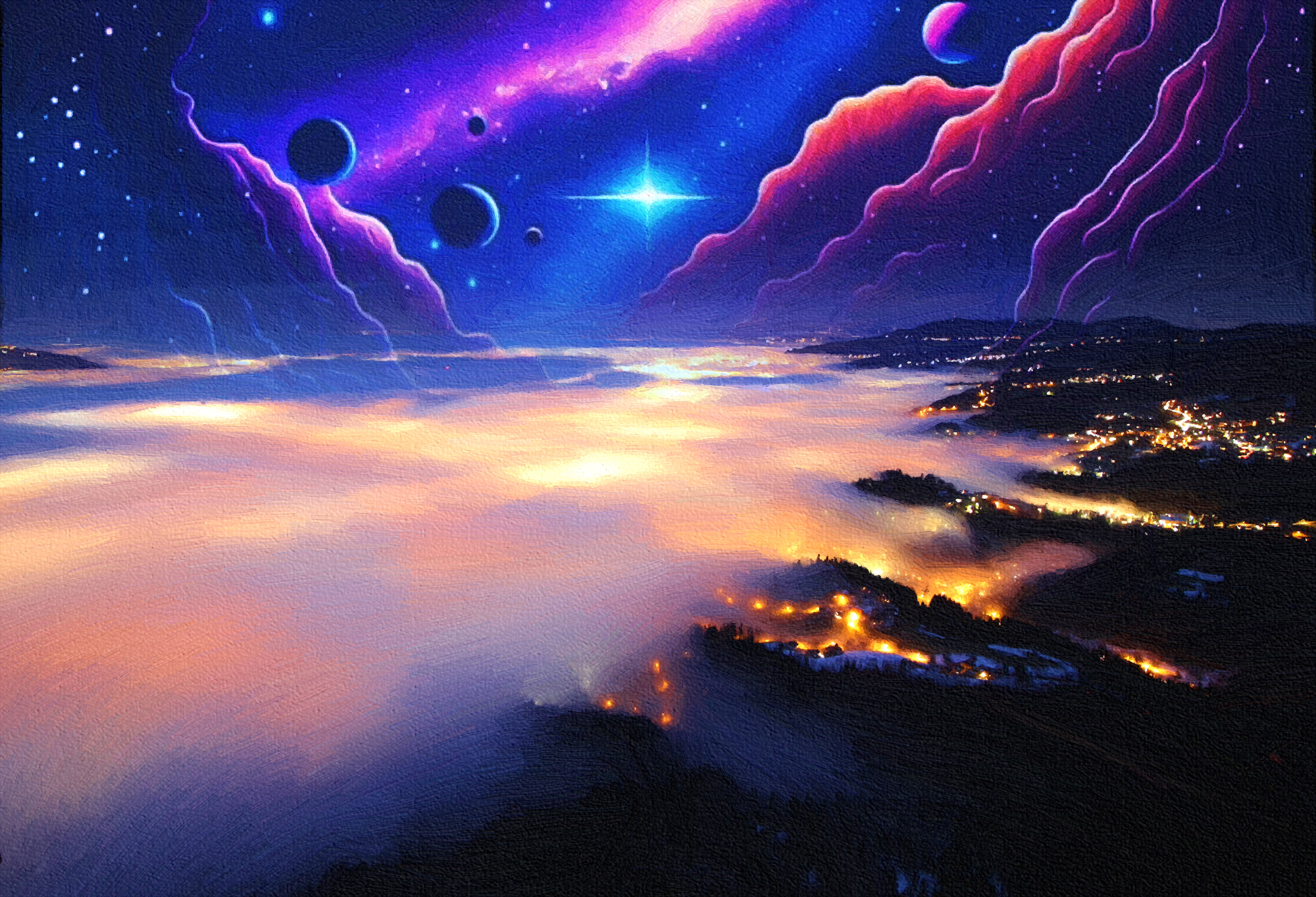 Фантазия №1