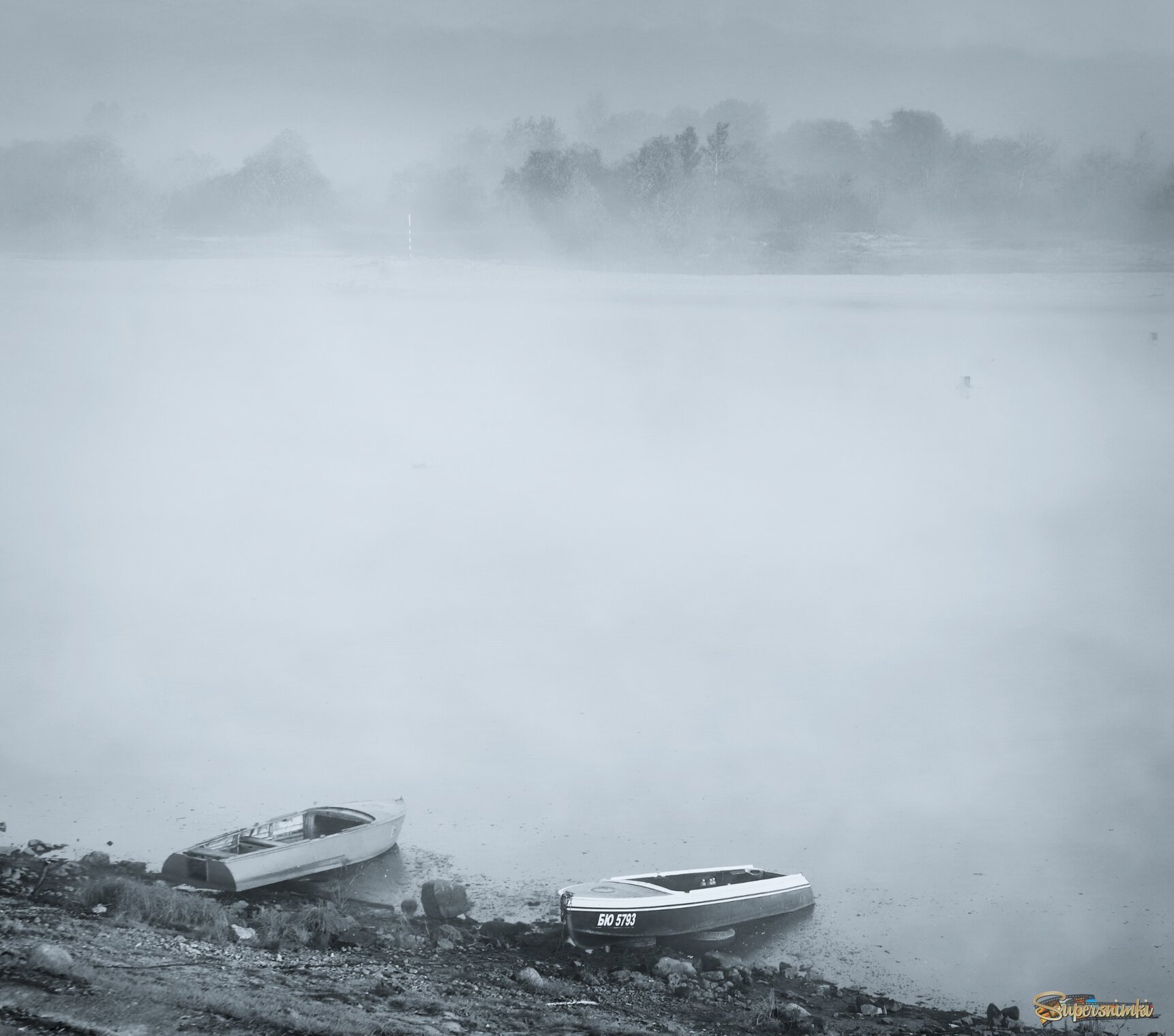 утренний туман