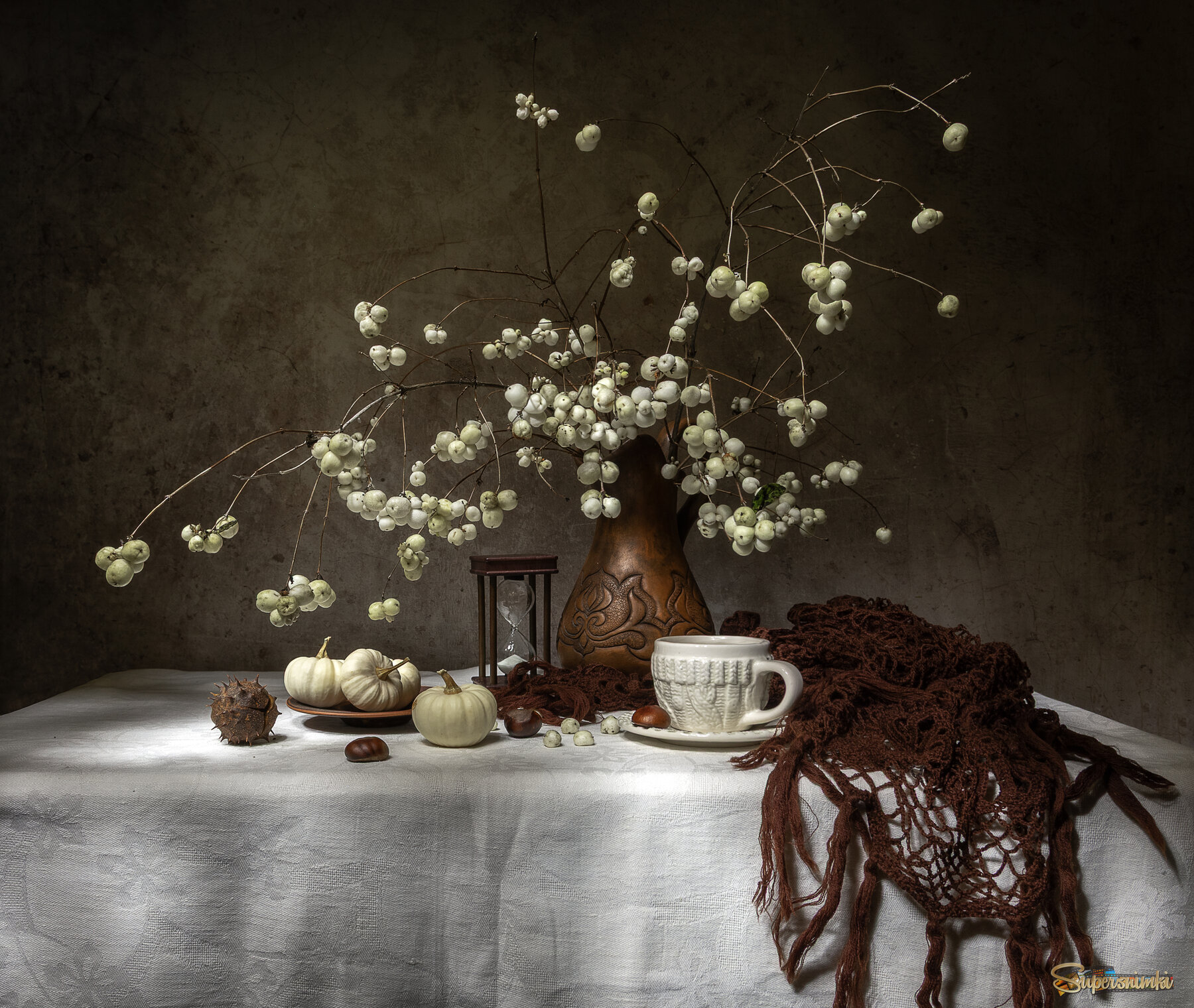 Предзимье...