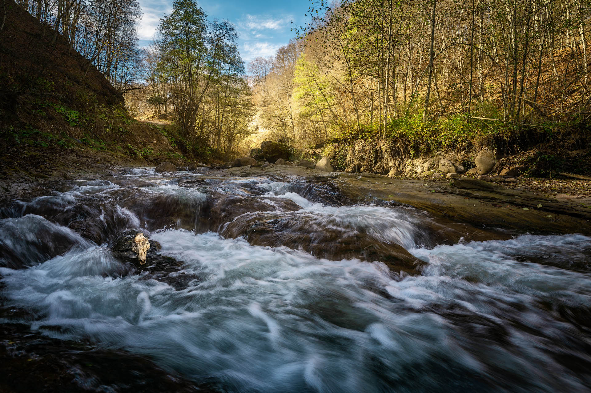 Белая речка