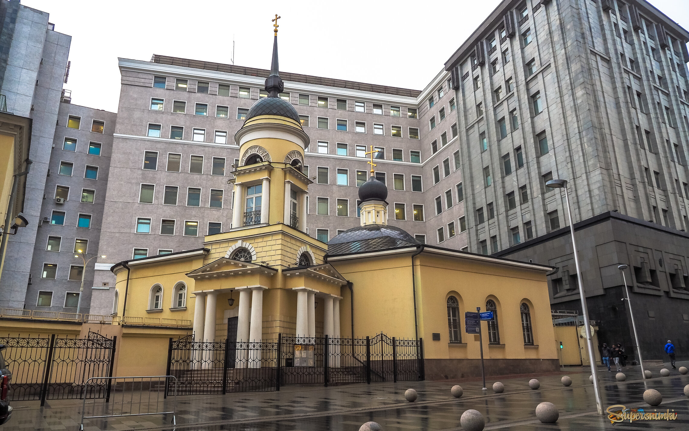 Уголок Москвы