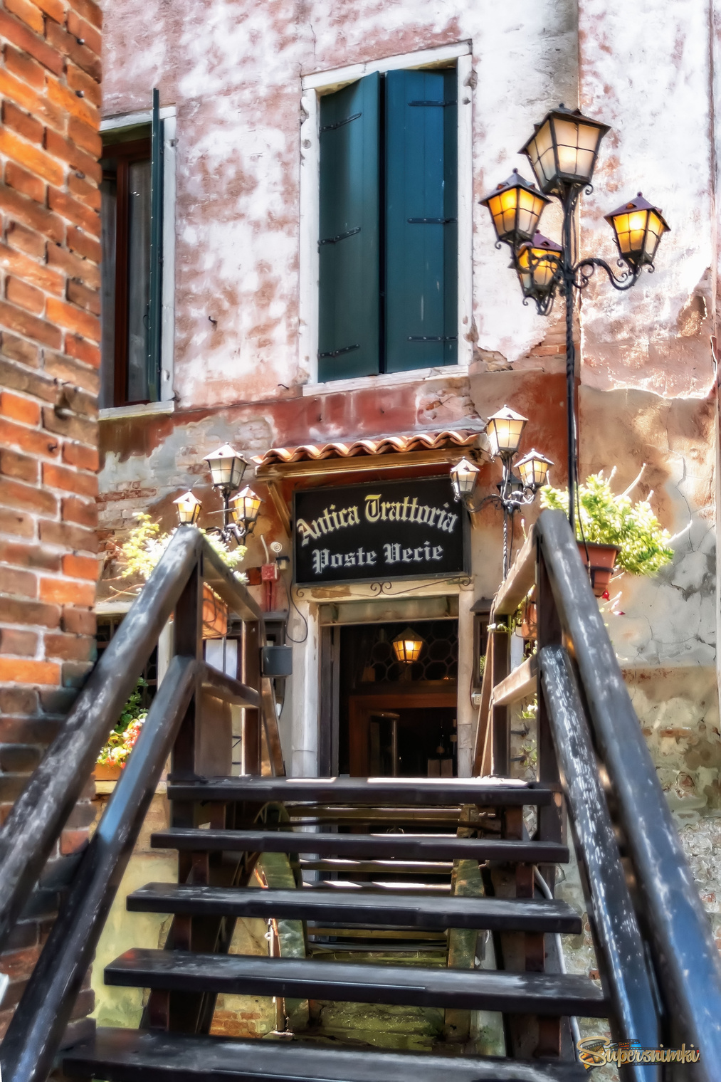 Венецианская траттория