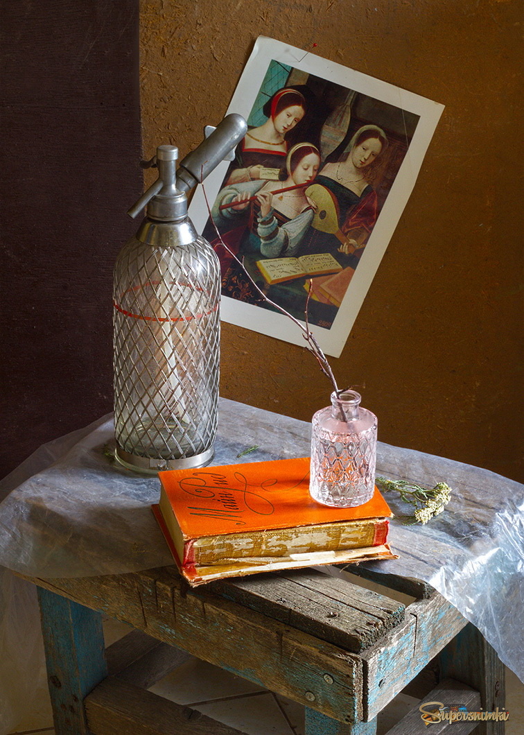 Старая книга