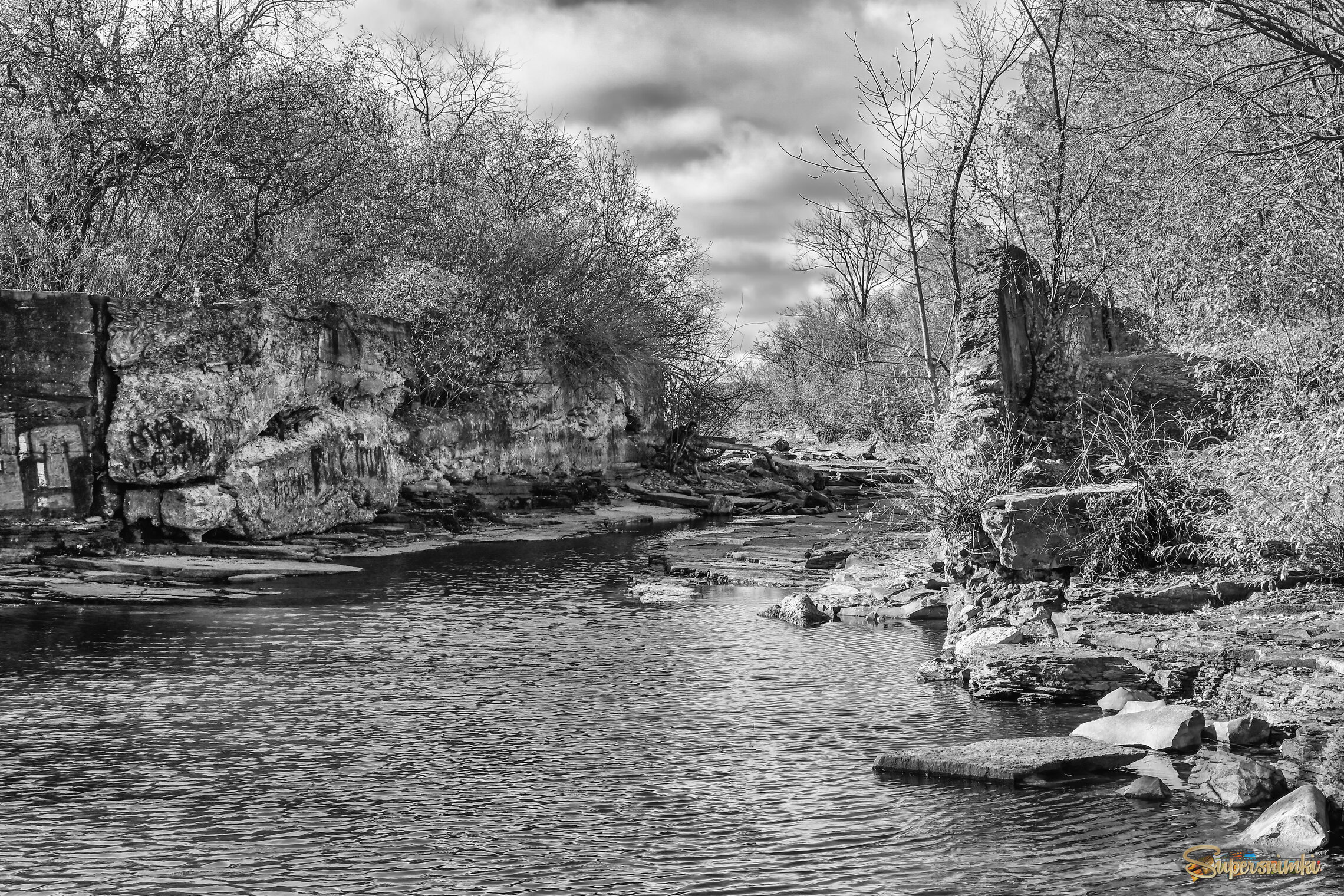 Тишь да гладь