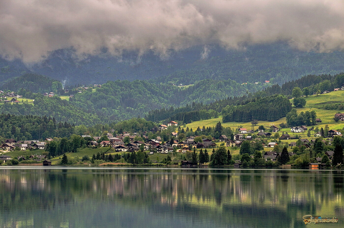 Альпы - Австрия