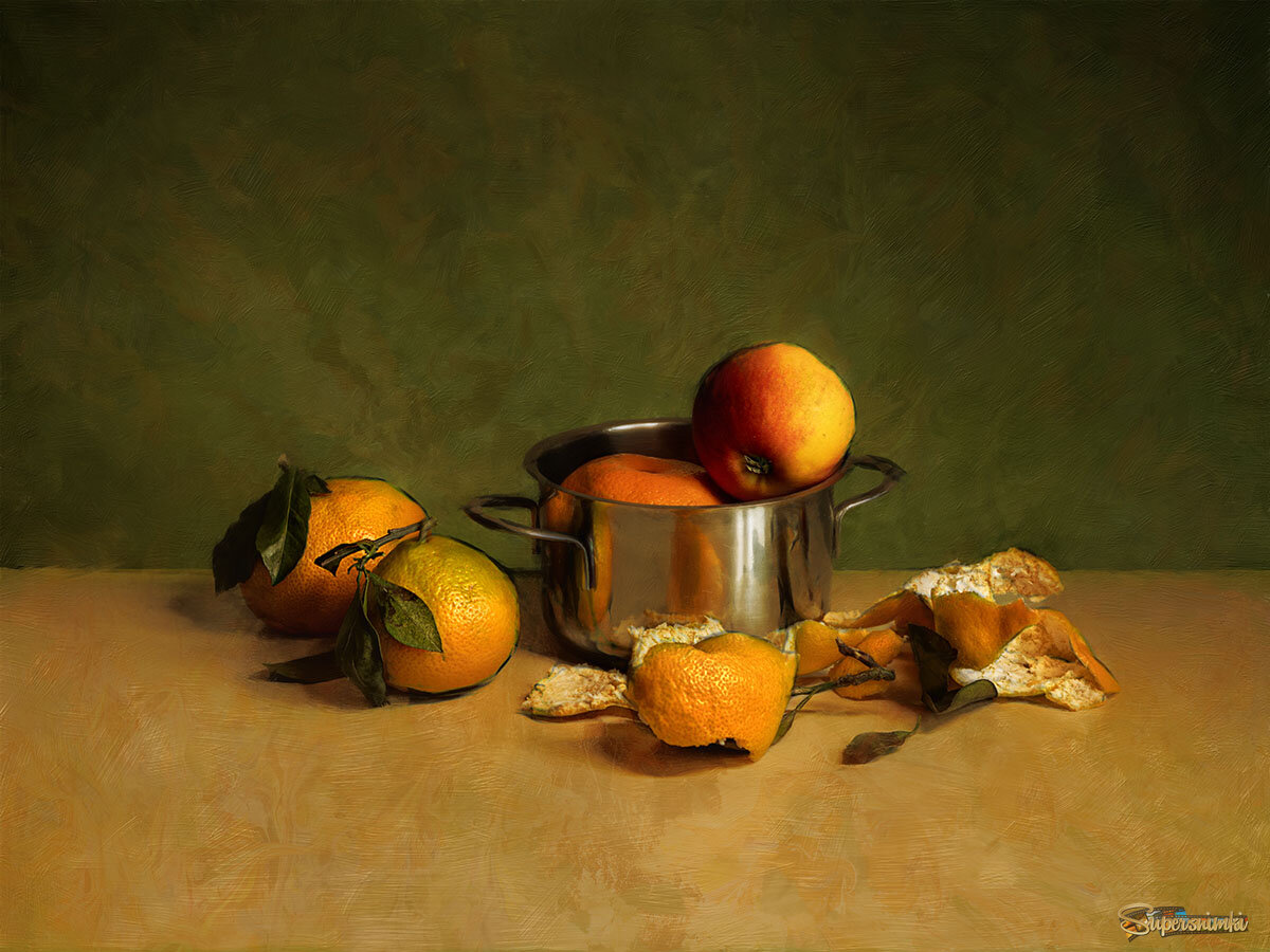 почти Новый год