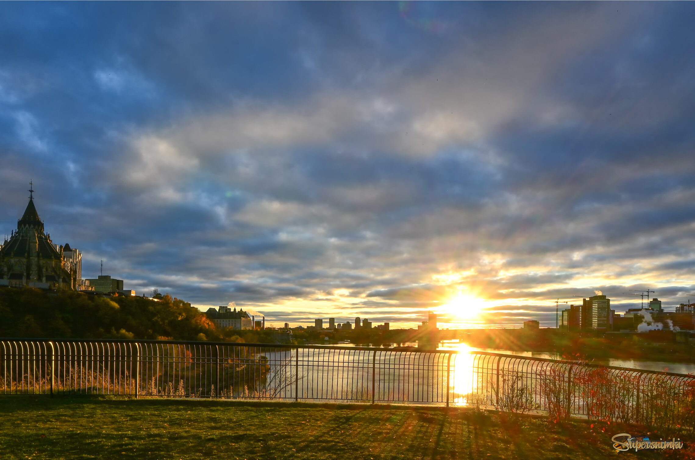 Последнй вечер без снега