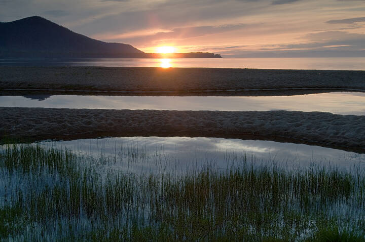  На исходе дня