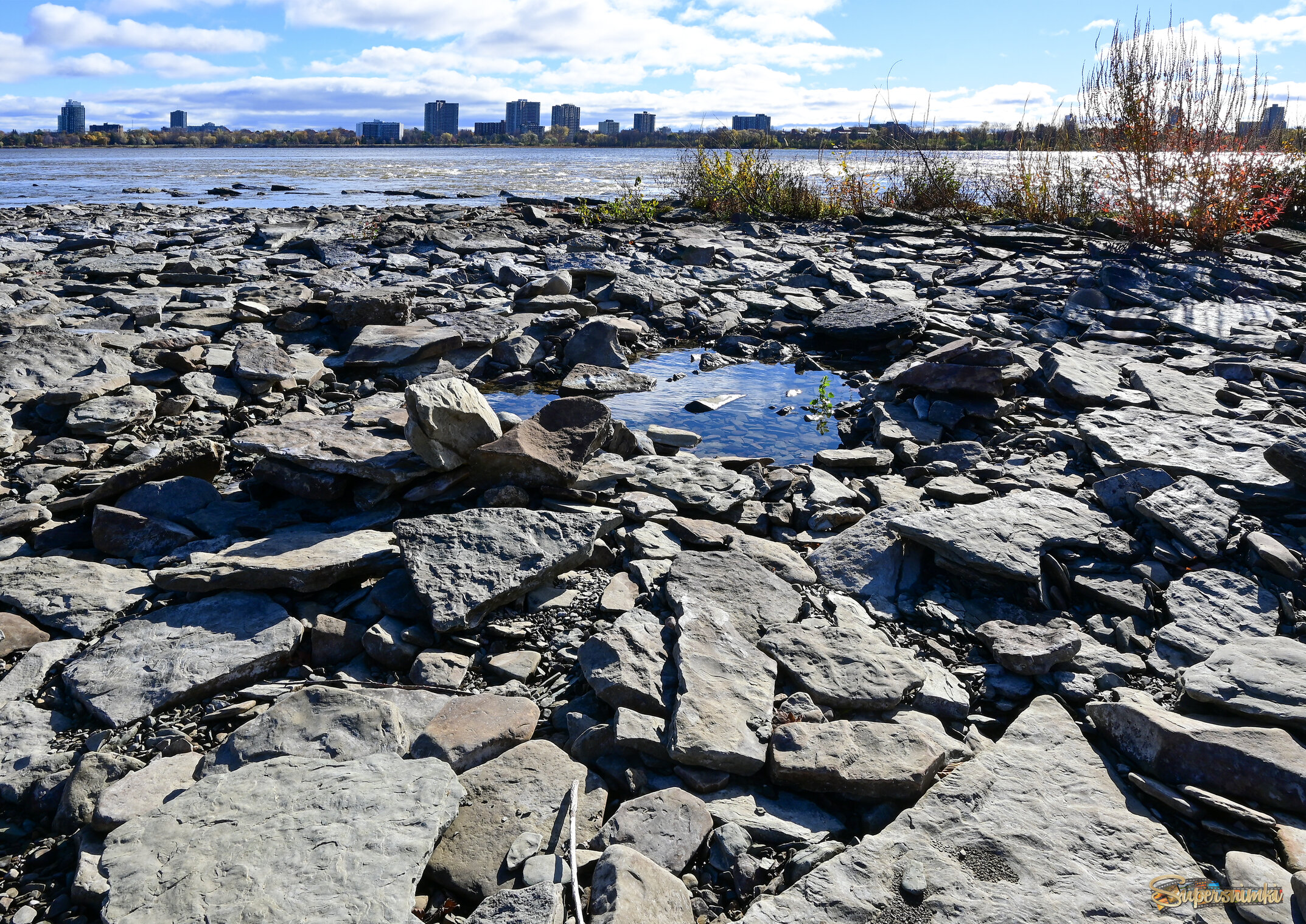 Мельче некуда...