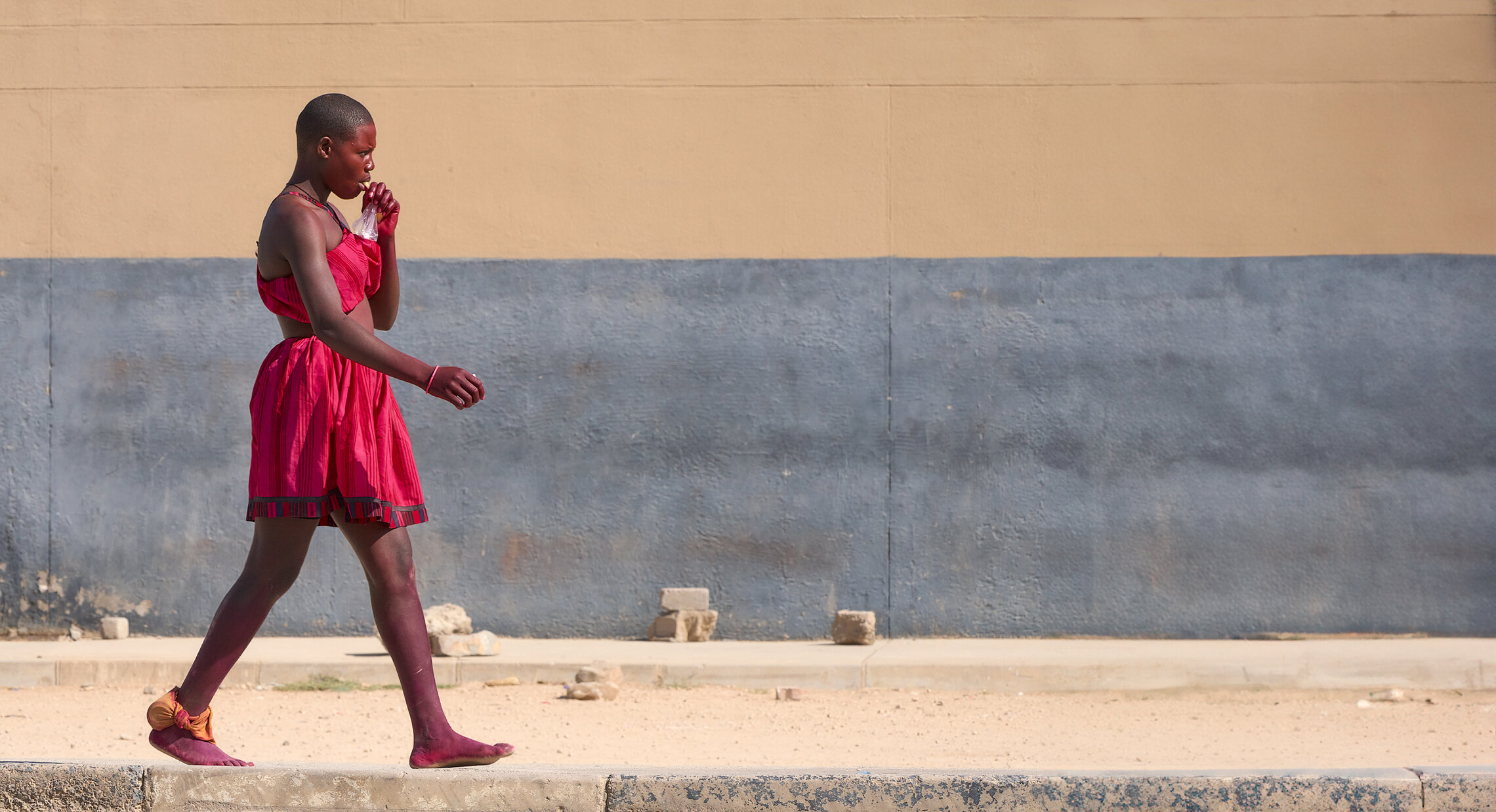 Намибийские истории...