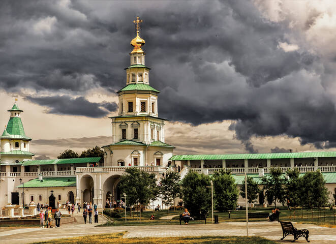 Надвратная,,,