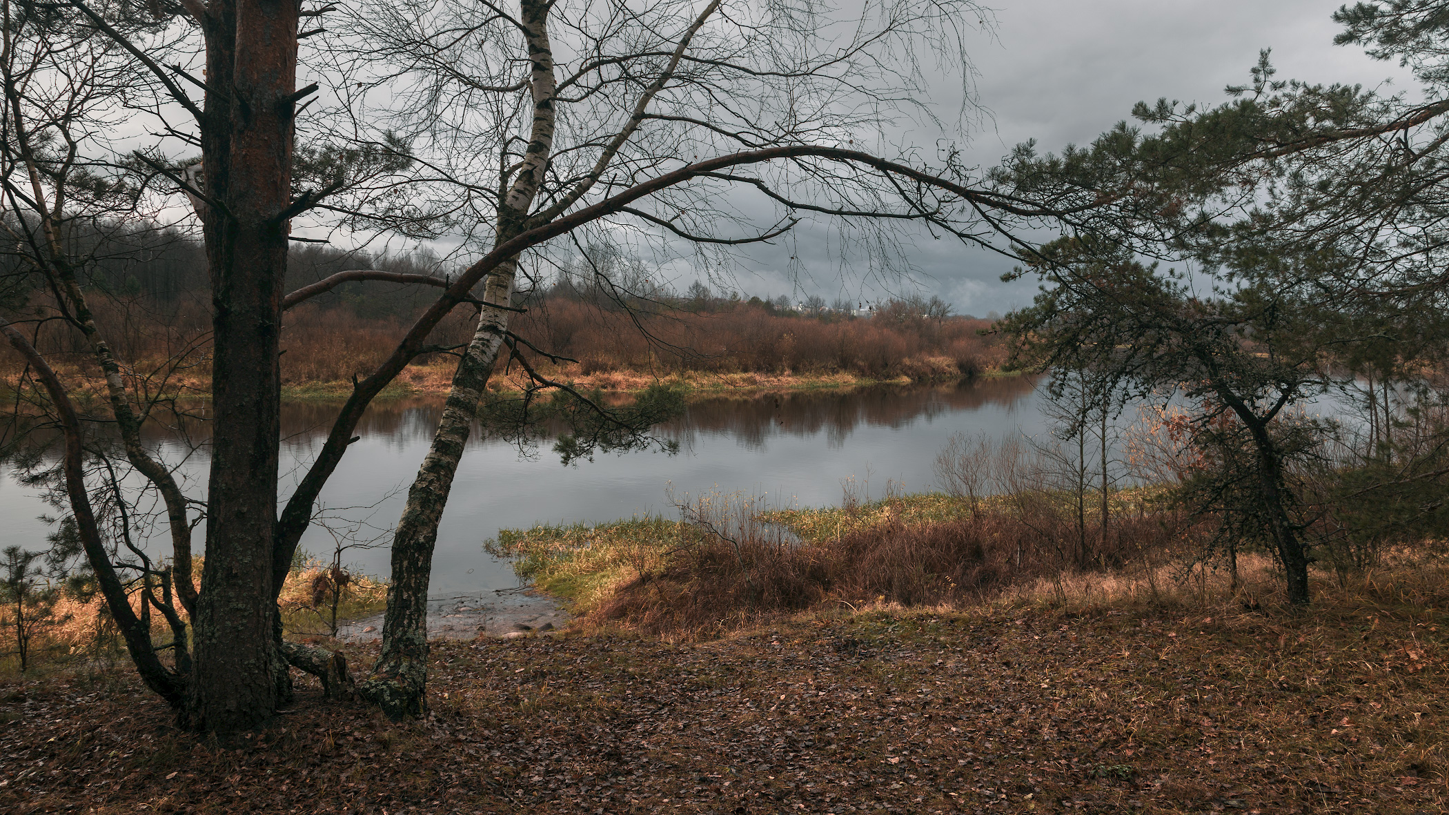 Ноябрь уж наступил