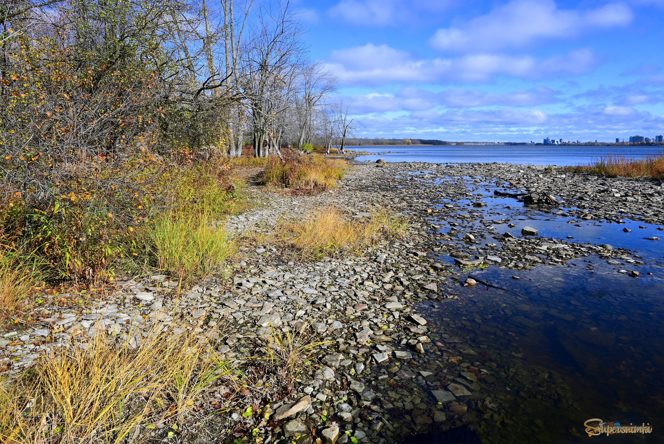 Близи и дали речные