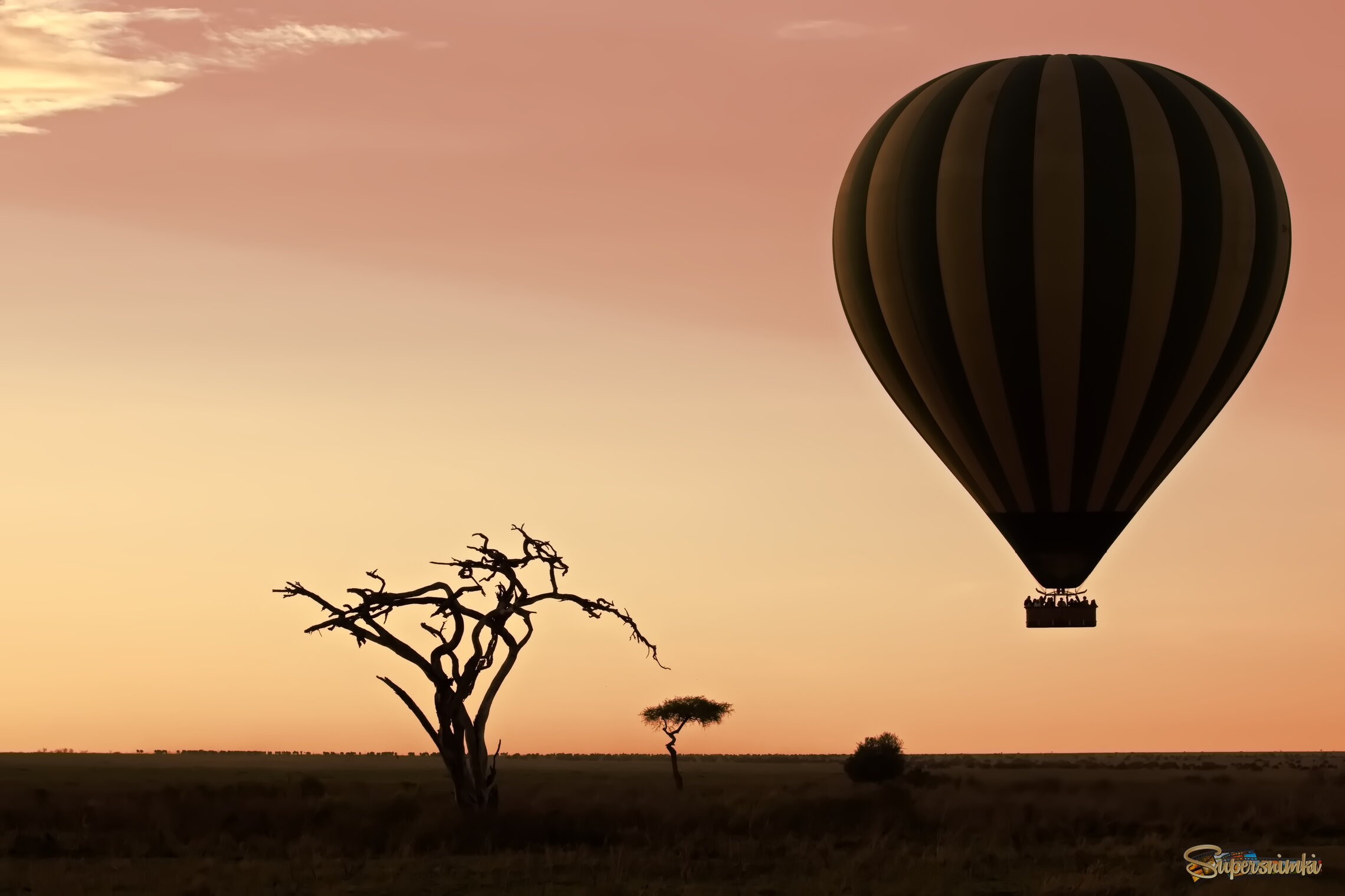 Туризм по-африкански