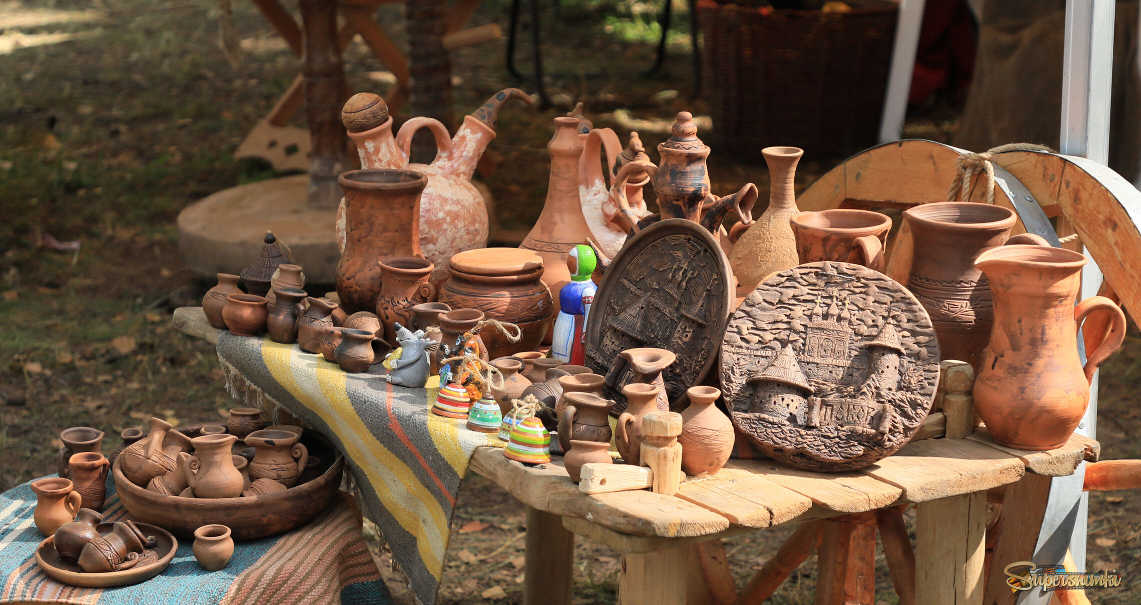 Про народное творчество