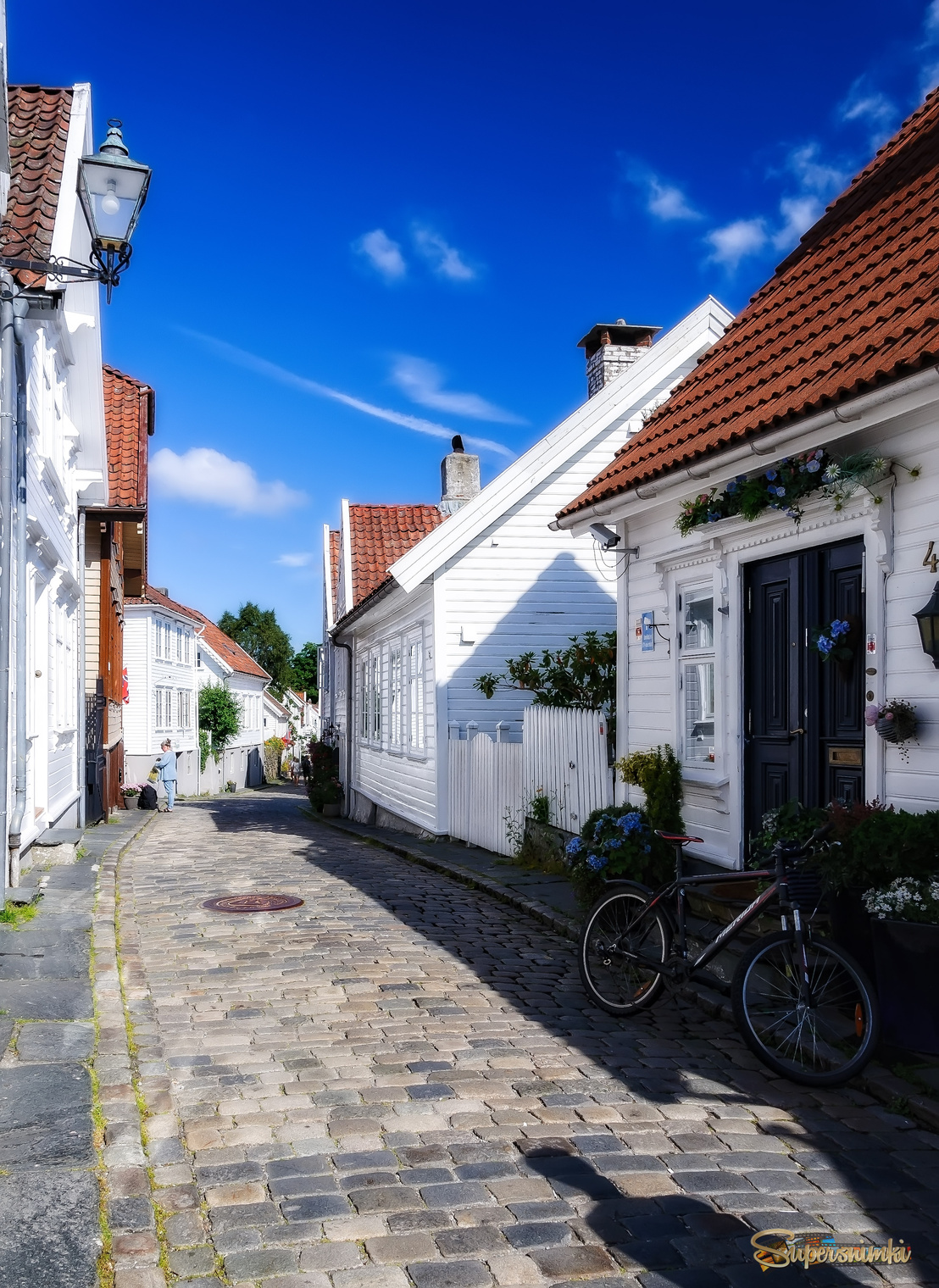 Рыбачий посёлок