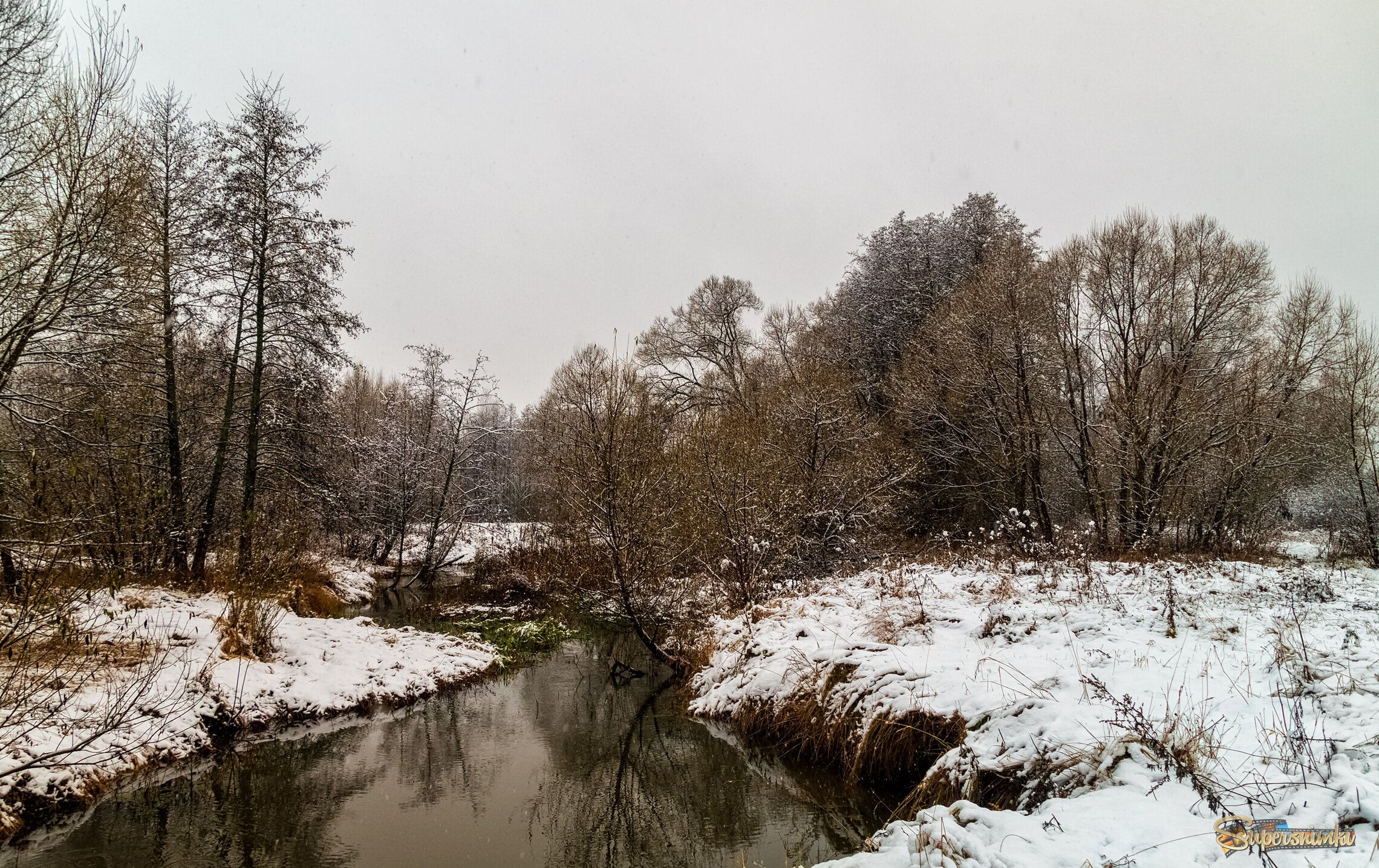 Первый снег 2 