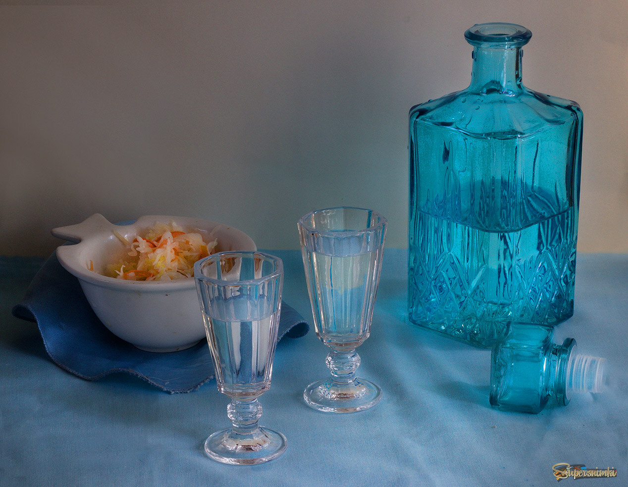 Под капусту