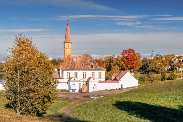 Гатчина