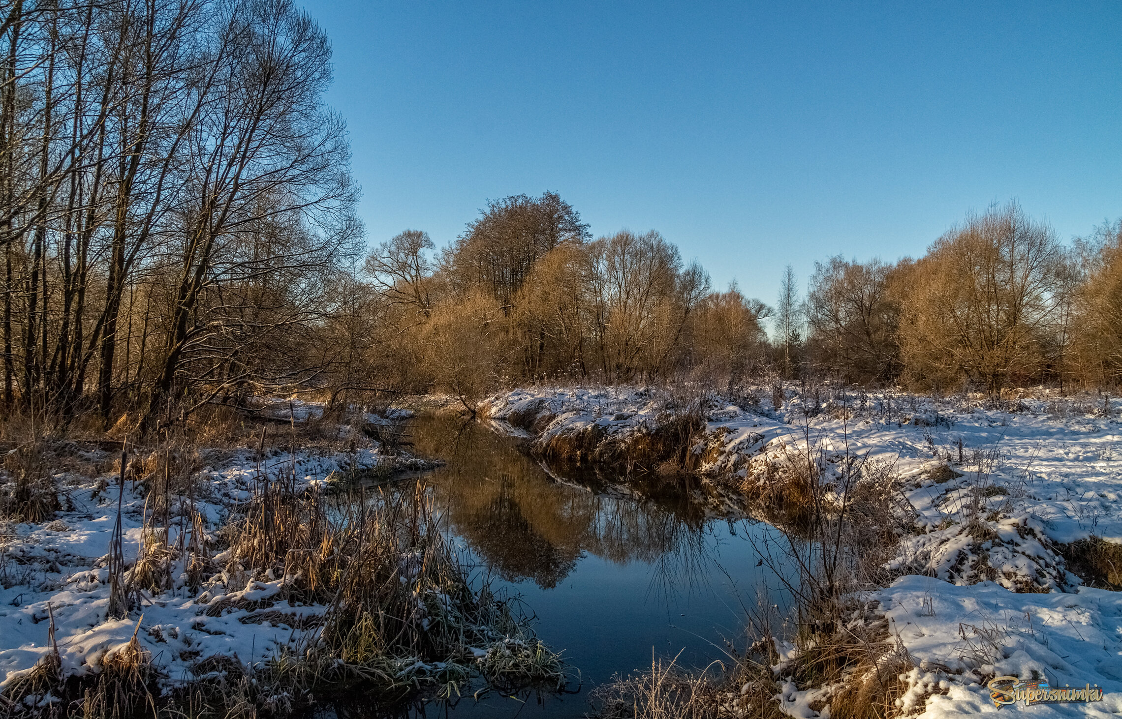 Первый снег 3 