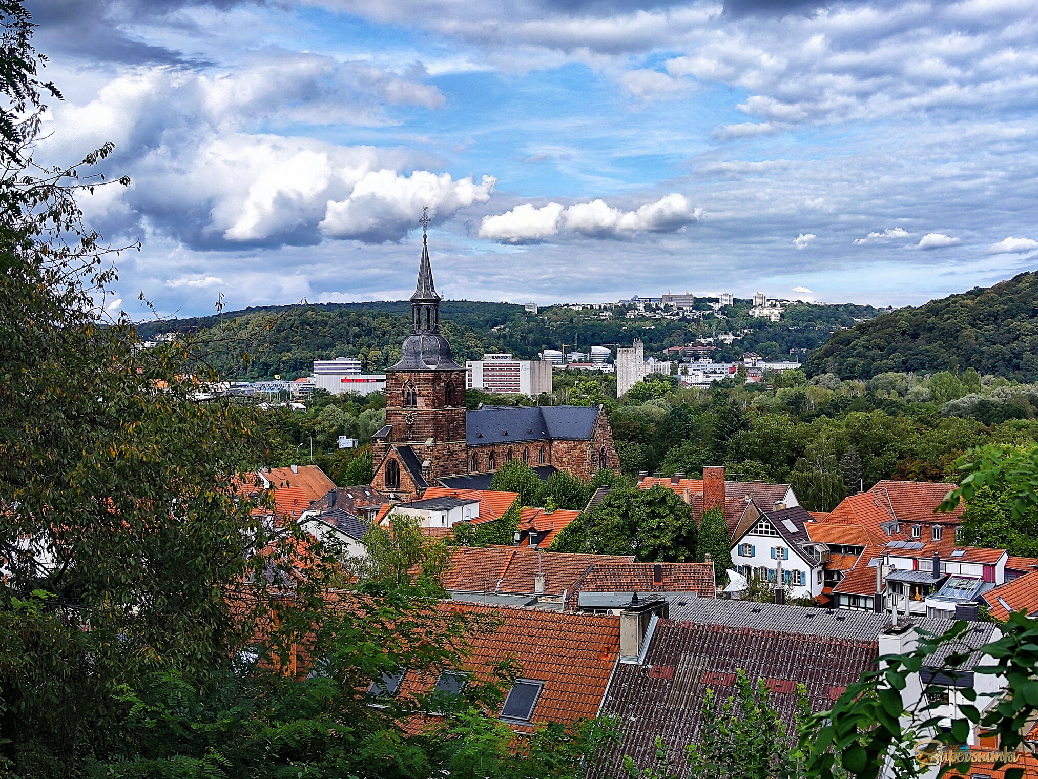 Саарбрюккен ФРГ