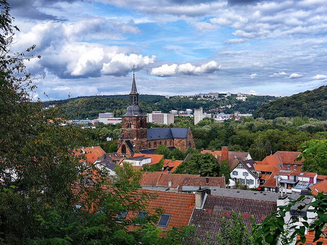 Саарбрюккен ФРГ