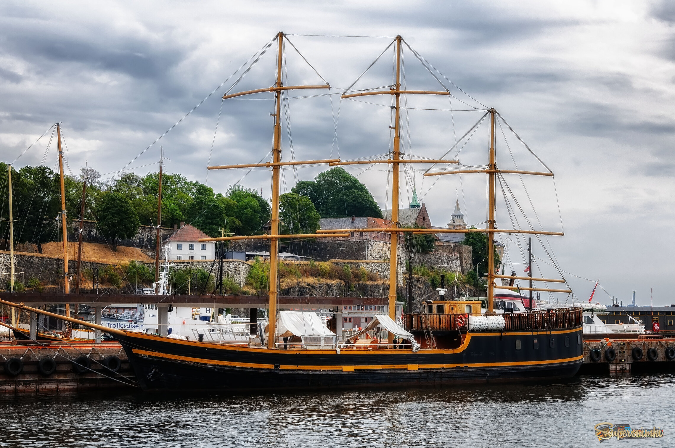 Прошлое рядом